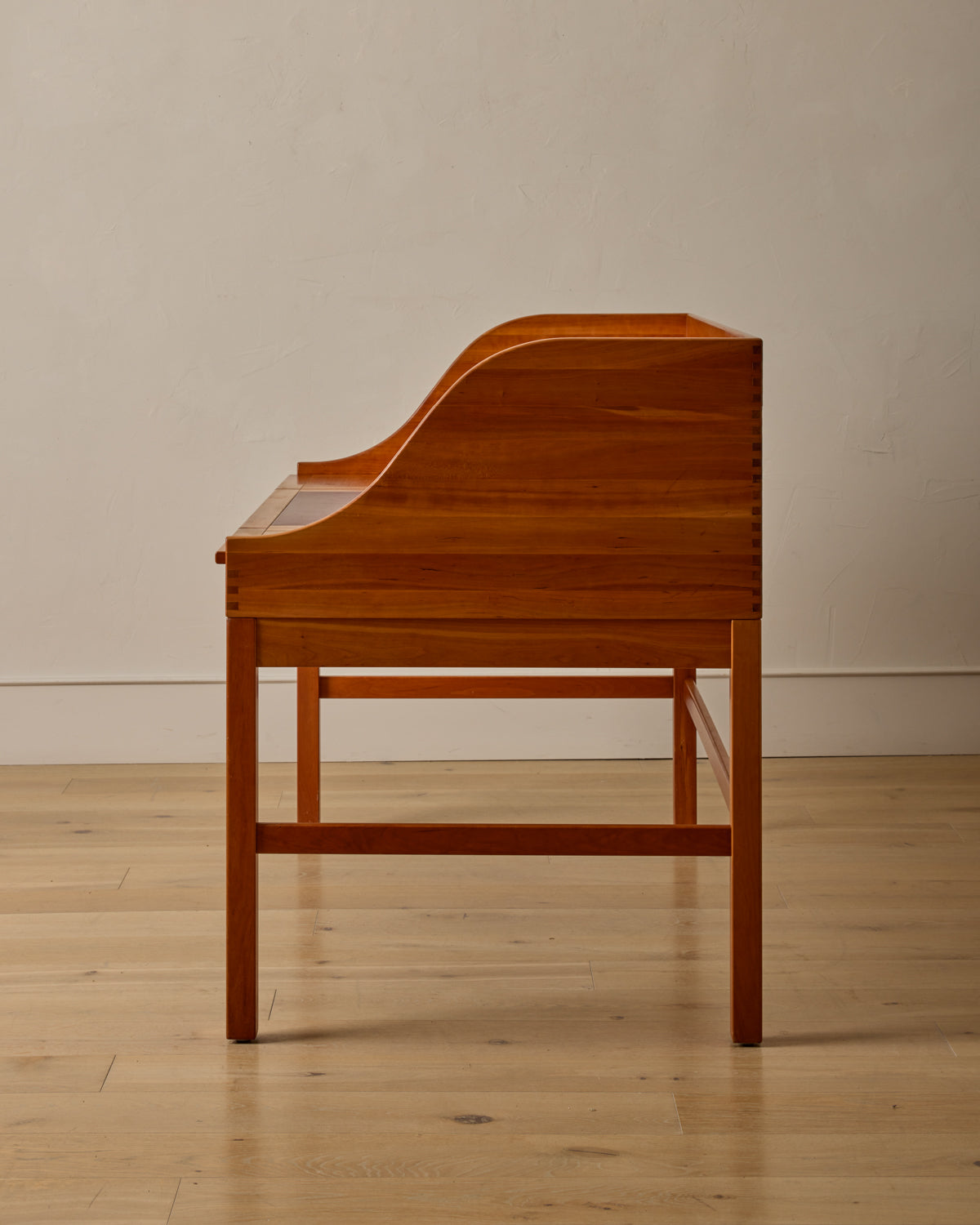 Solid Cherry Writing Desk by Andreas Hansen