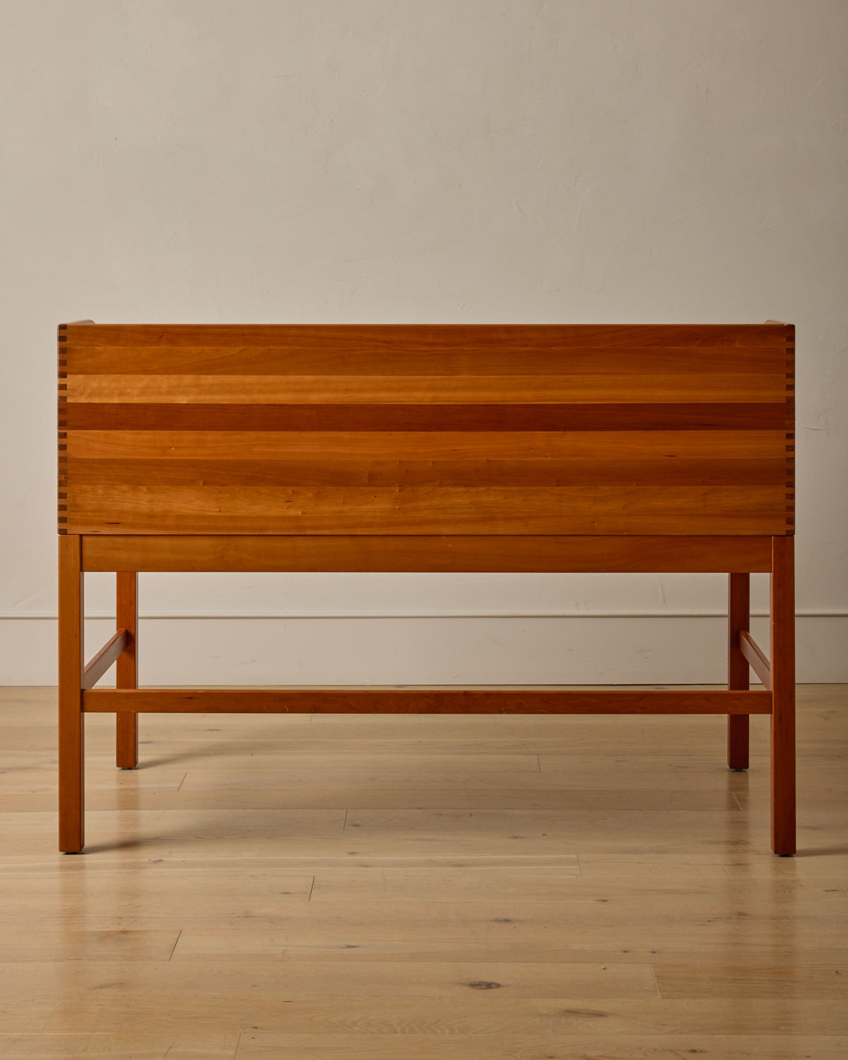 Solid Cherry Writing Desk by Andreas Hansen