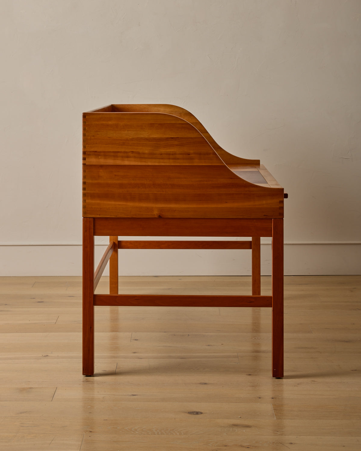 Solid Cherry Writing Desk by Andreas Hansen