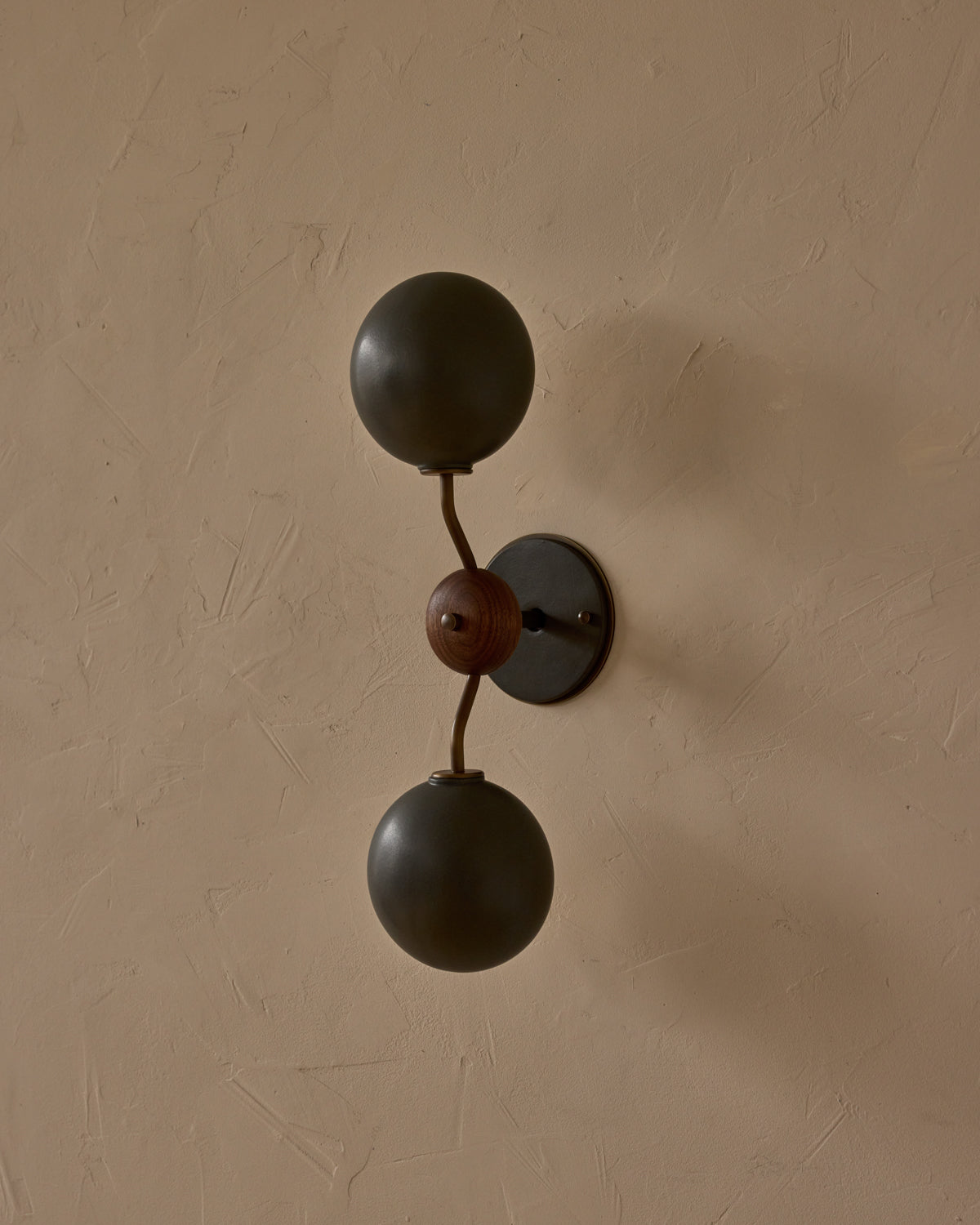 Antique Brass Sample