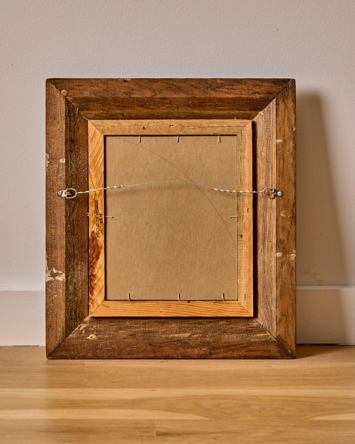 1960s Nude Woodblock