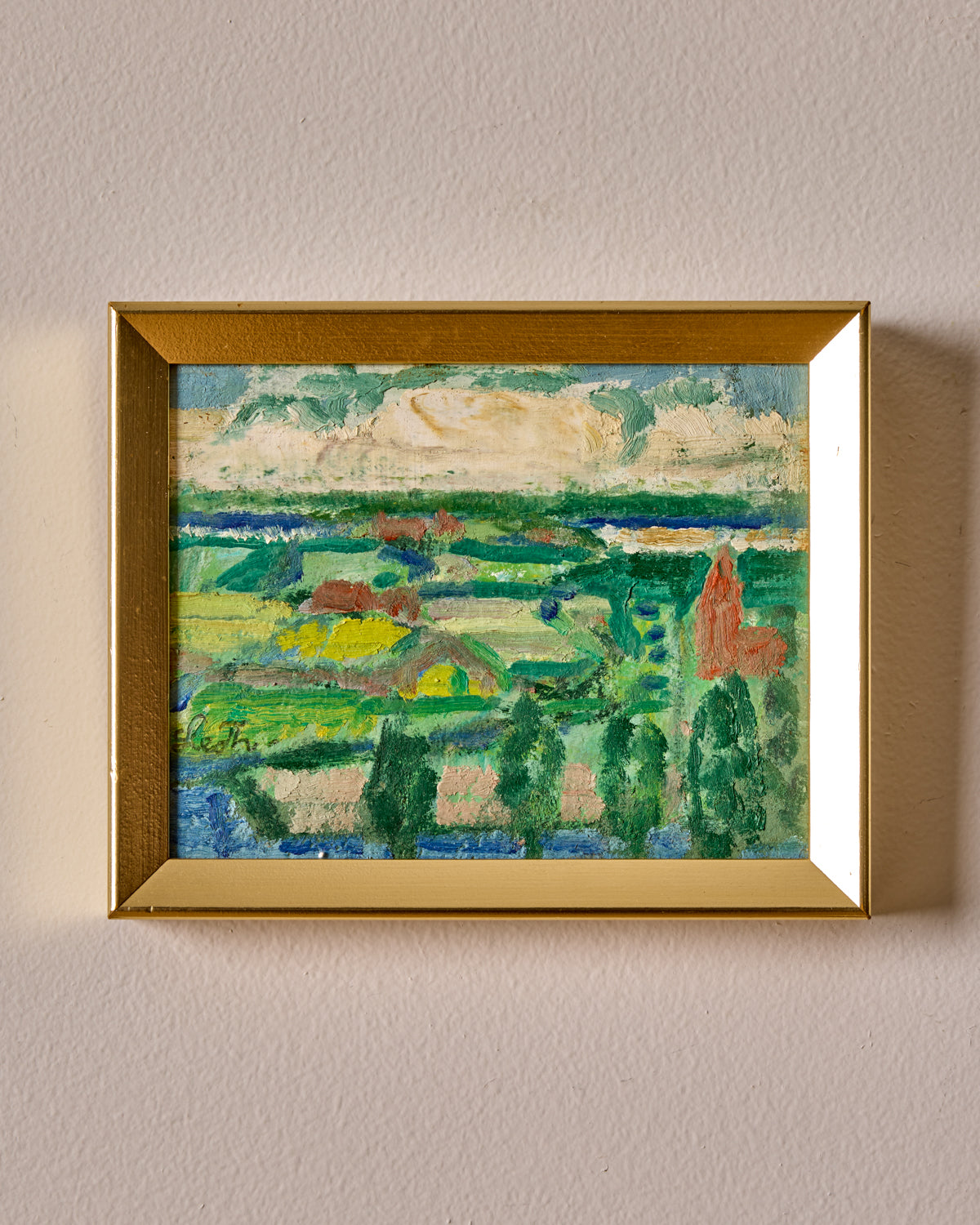 Country Landscape