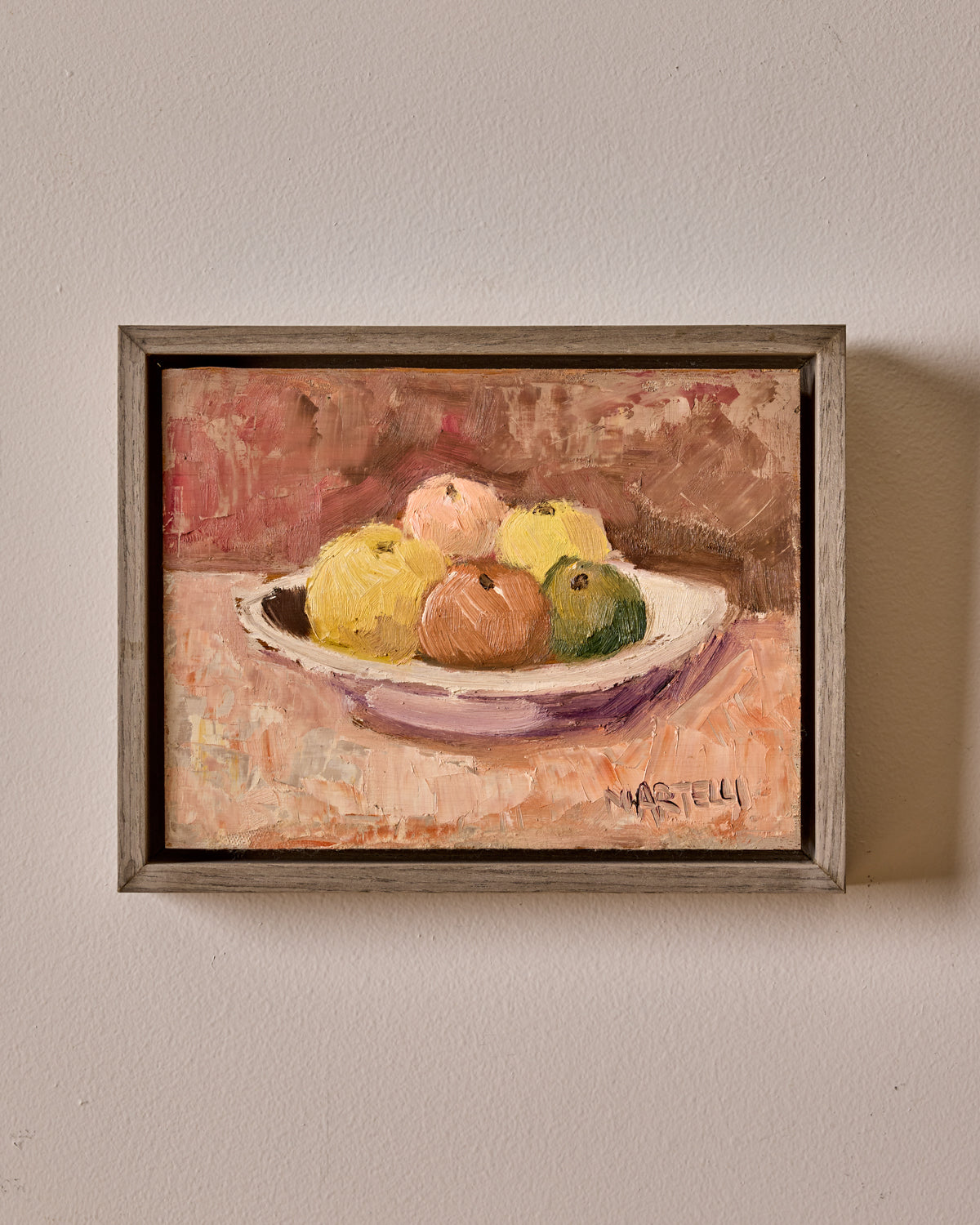 Bowl of Fruit