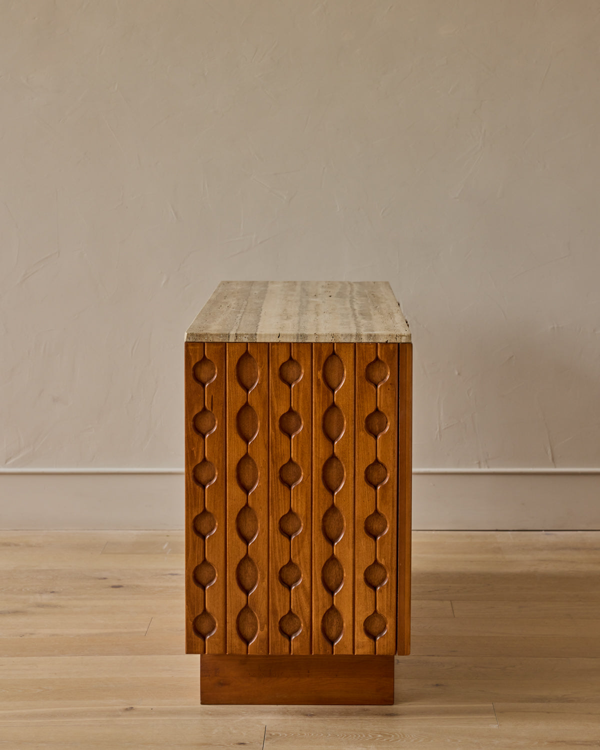 Italian Graphical Cabinet