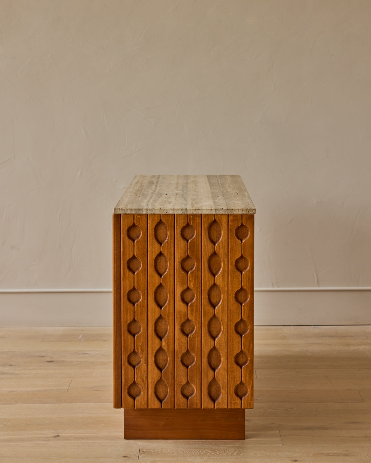 Italian Graphical Cabinet