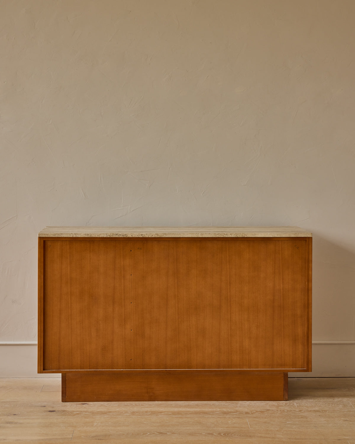 Italian Graphical Cabinet