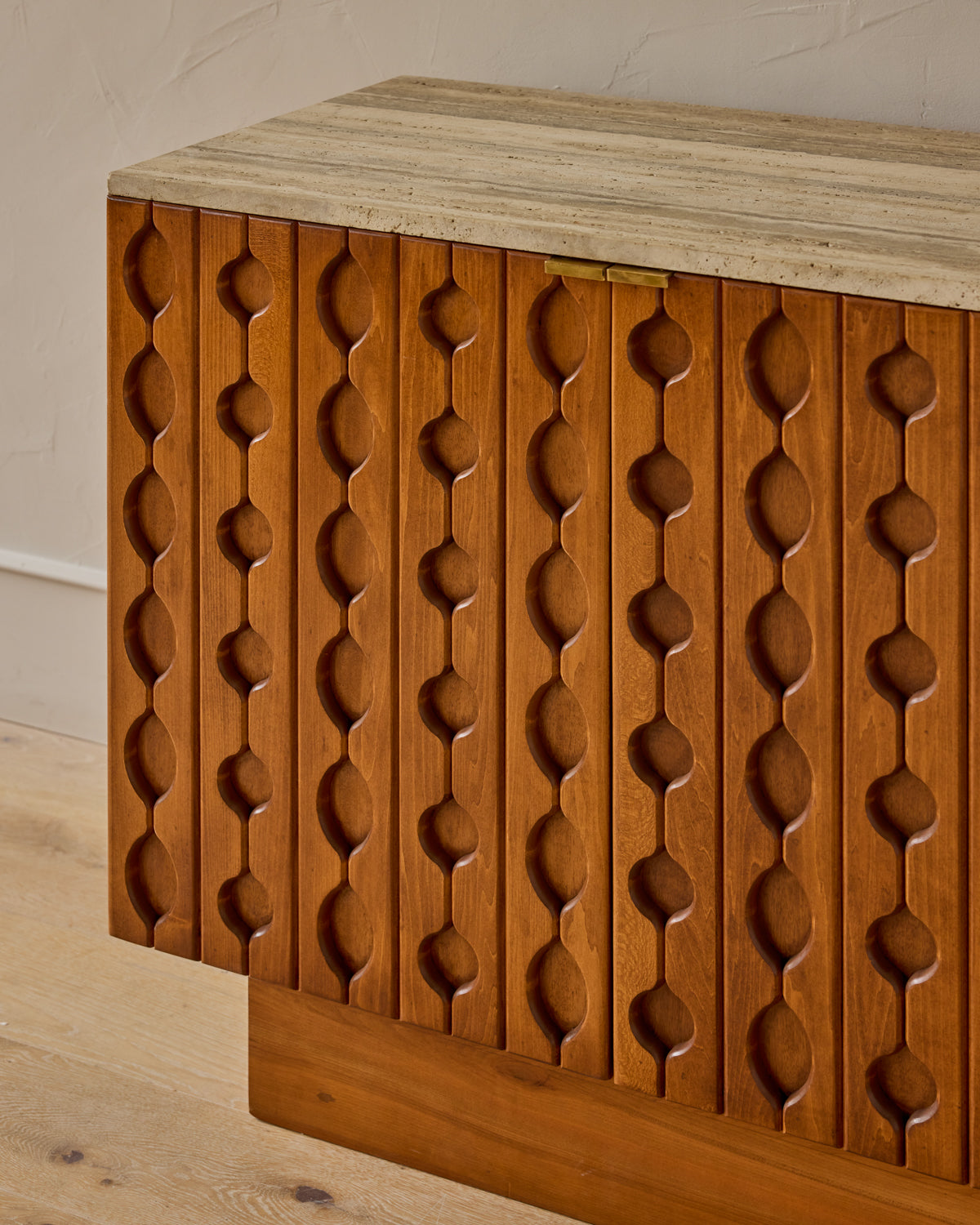 Italian Graphical Cabinet
