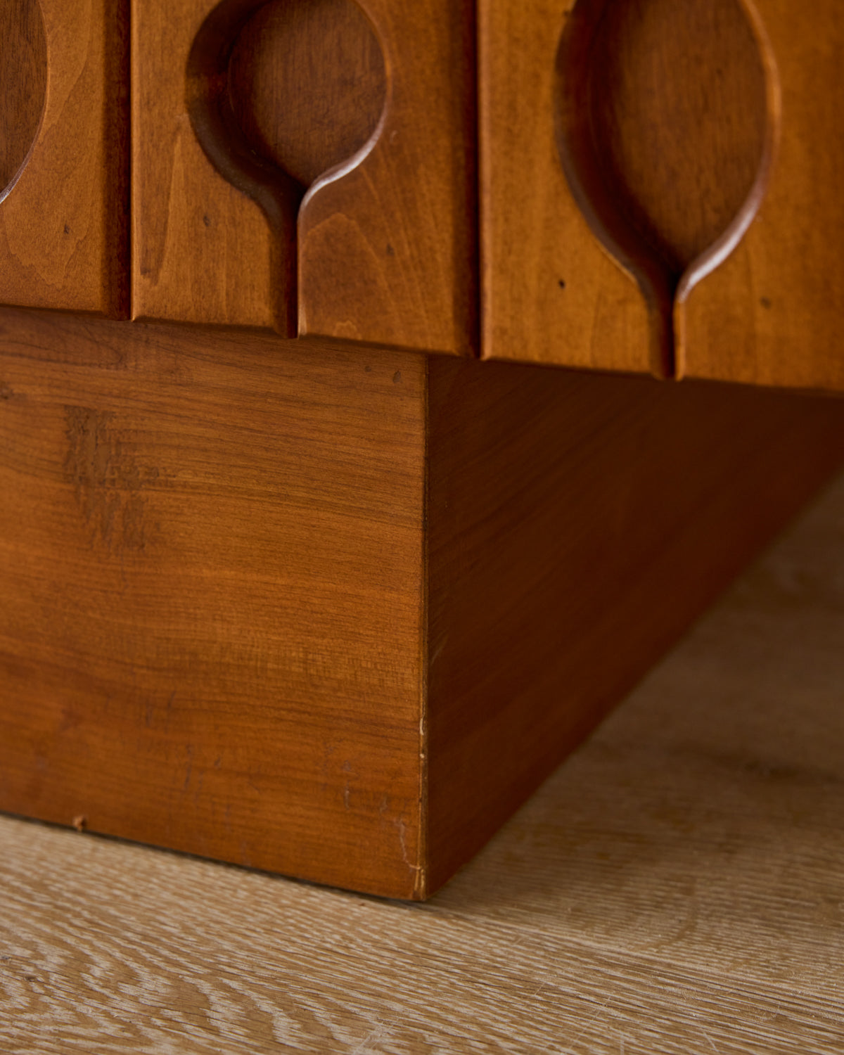 Italian Graphical Cabinet