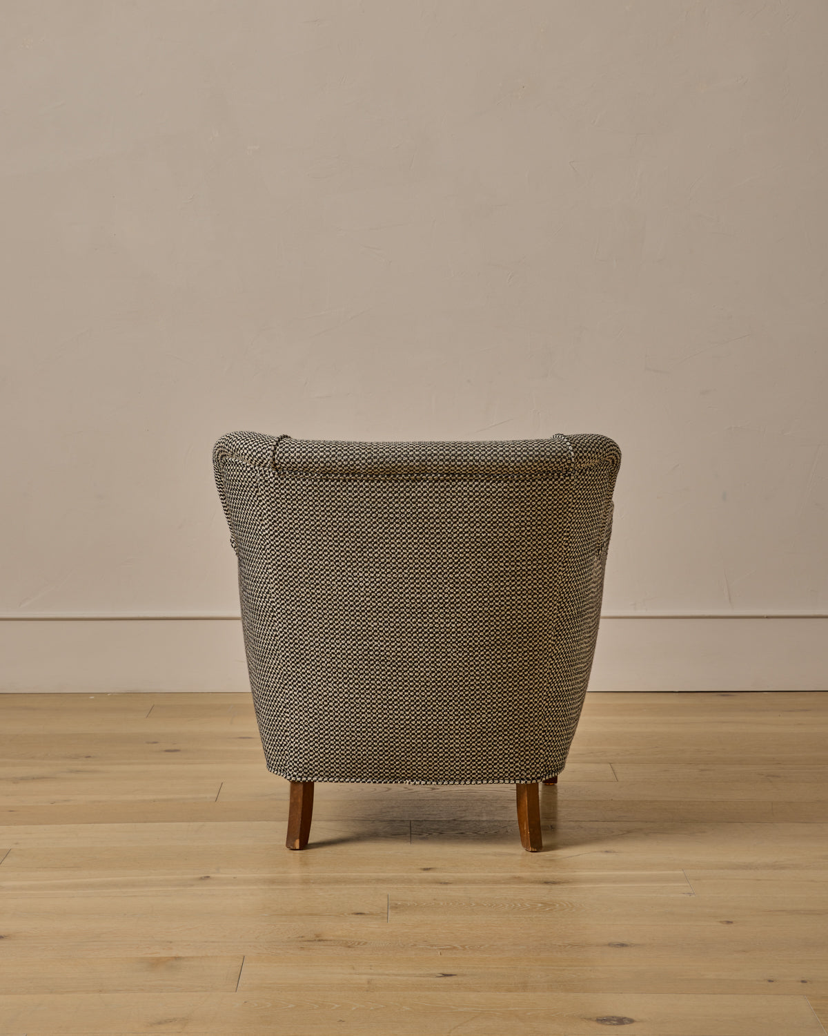 Pair of 1950s Danish Lounge Chairs