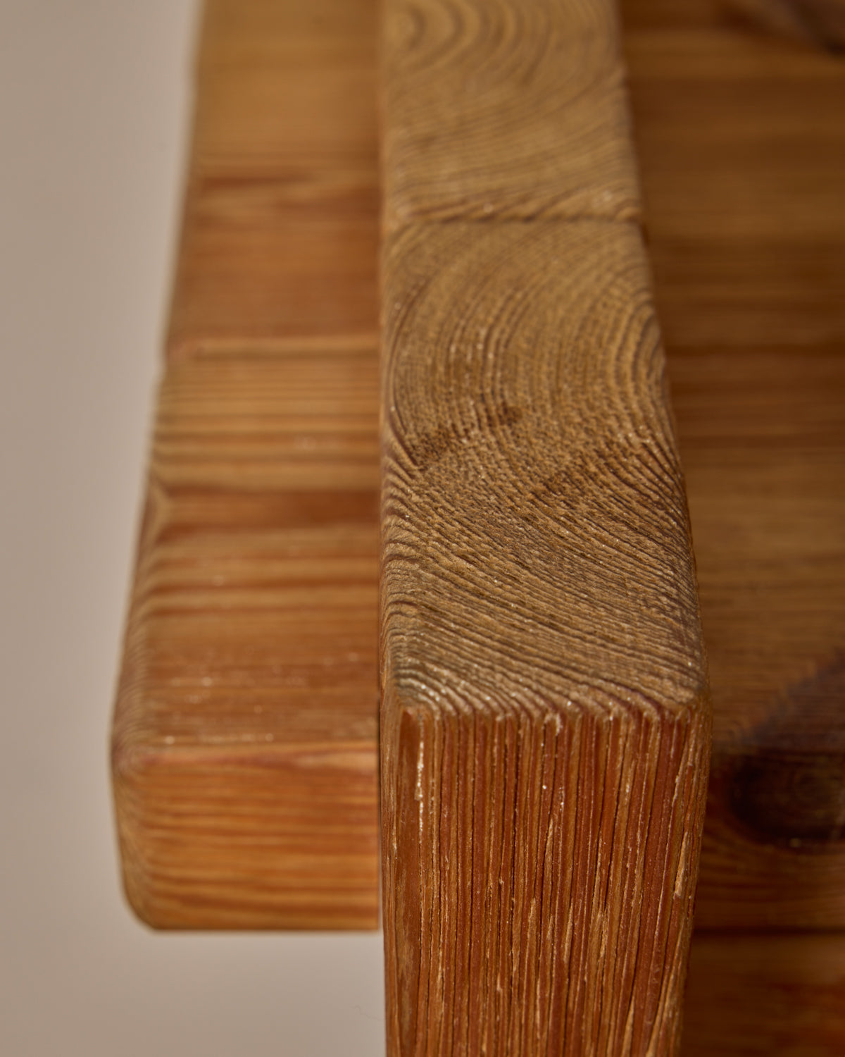 Solid Pine Sideboard by Hans Jørgen Frydendal