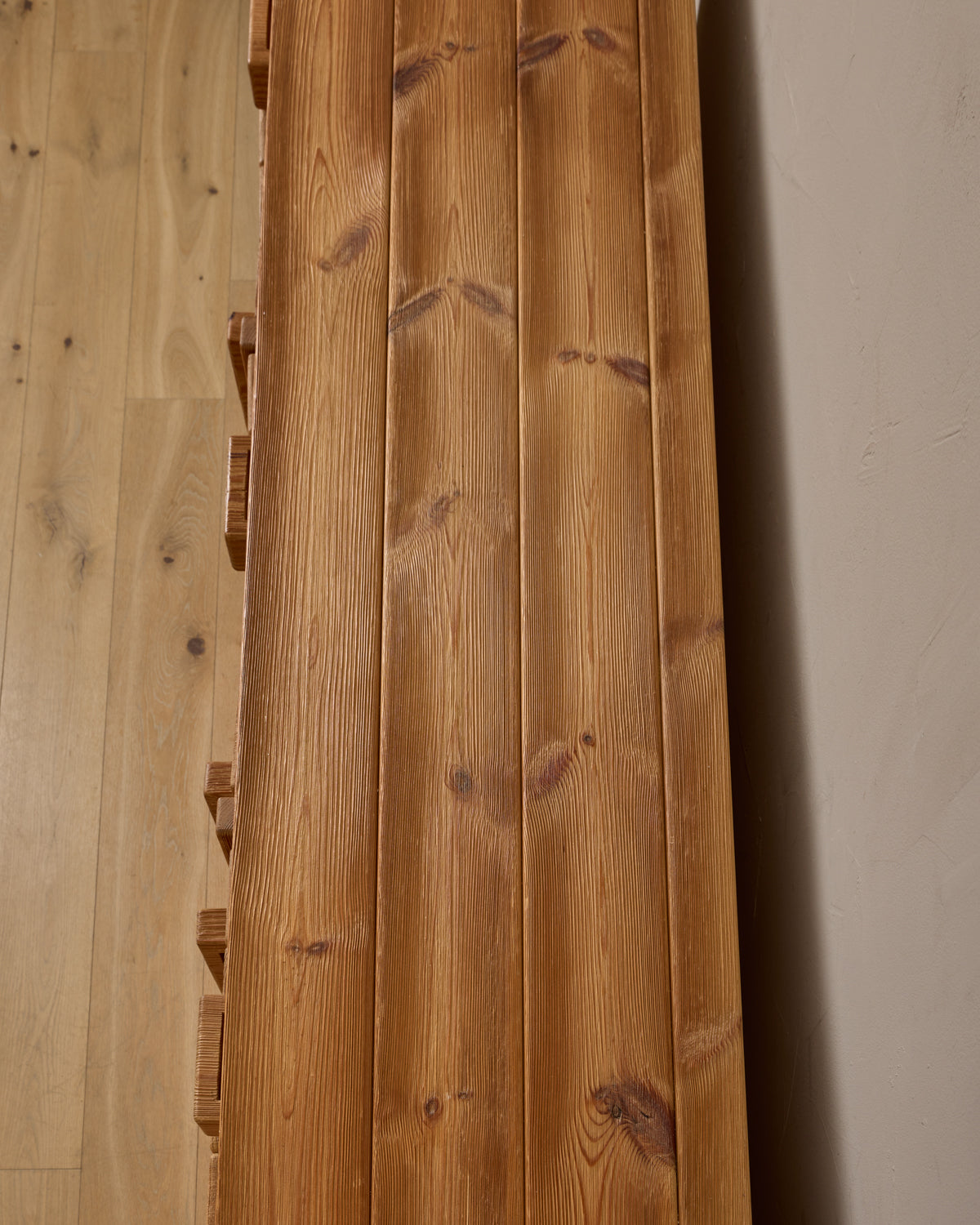 Solid Pine Sideboard by Hans Jørgen Frydendal