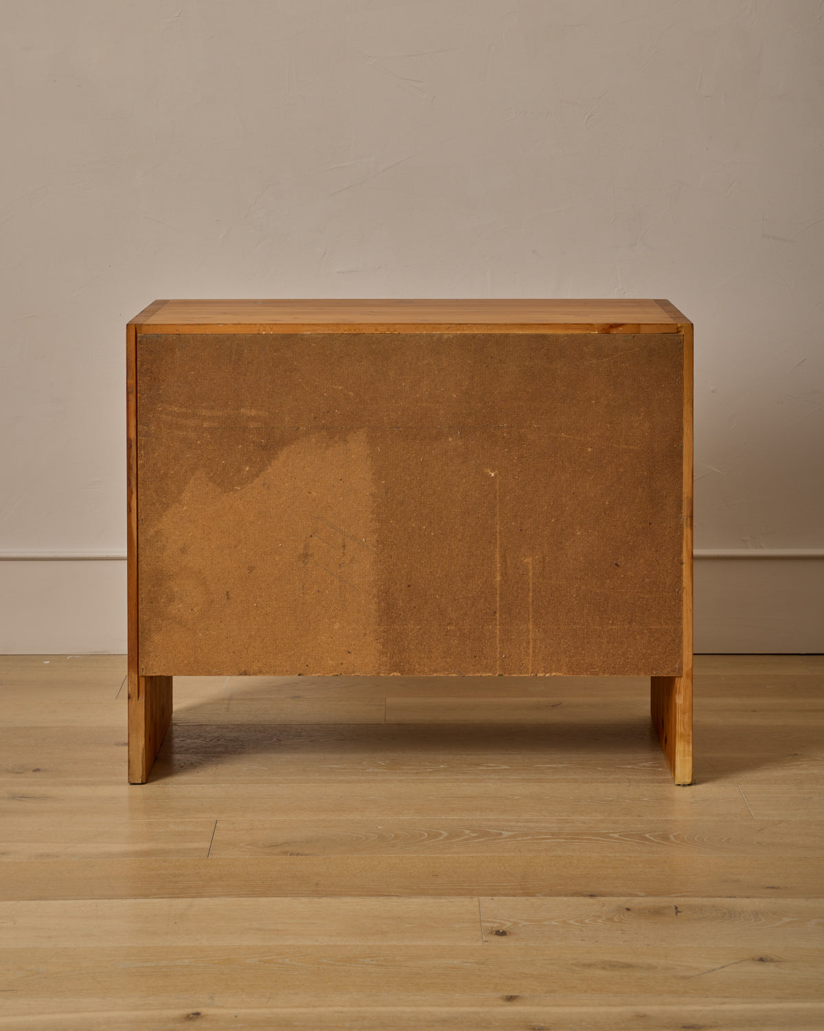 Swedish Pine Chest of Drawers