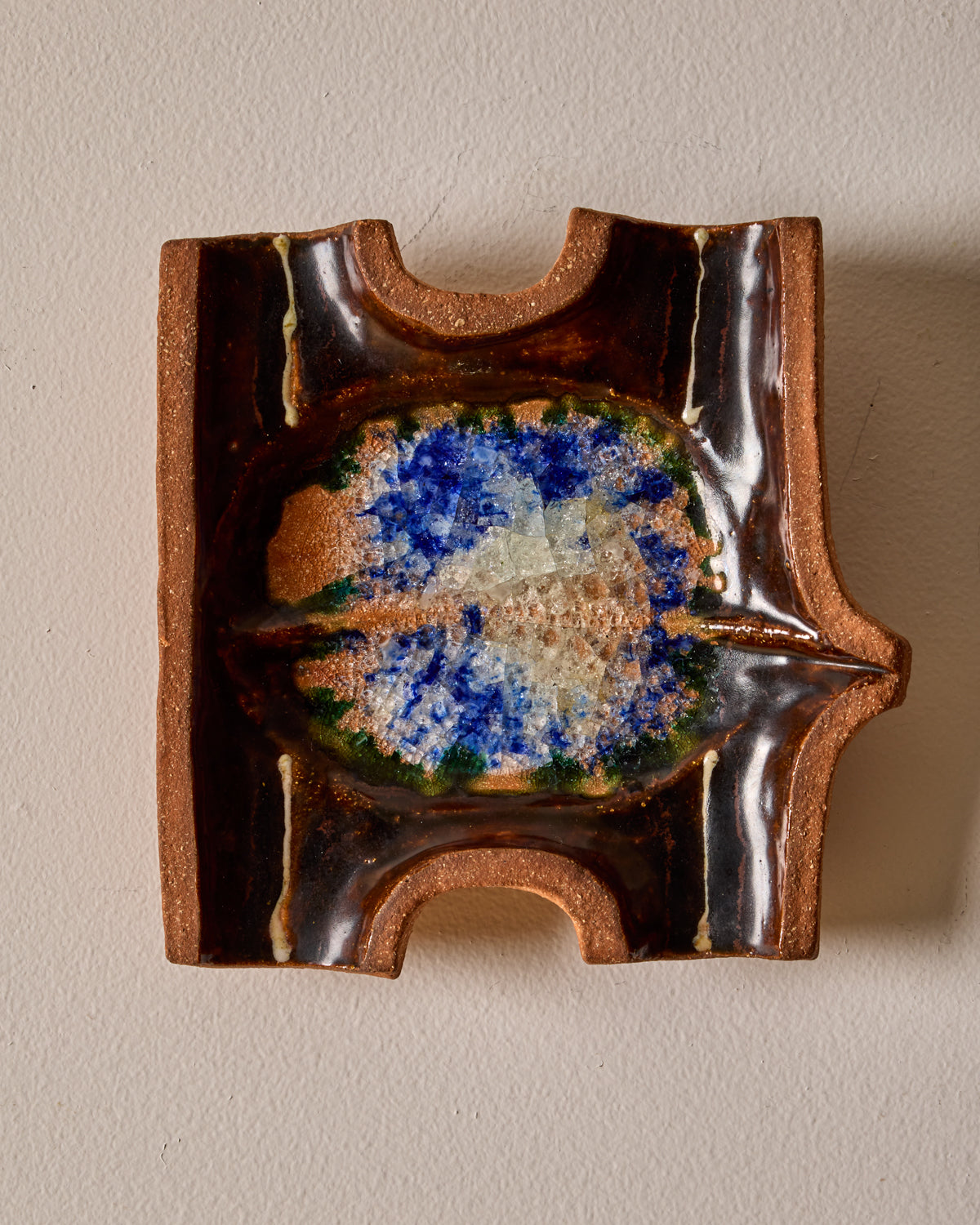 Ceramic Wall Plaque