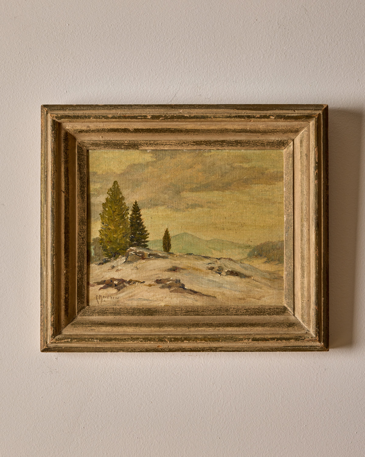 Winter Landscape