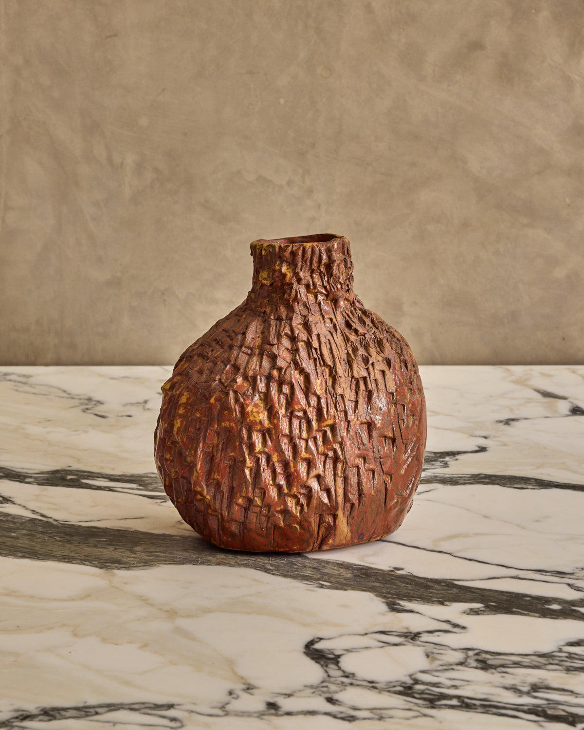 Bark Vase