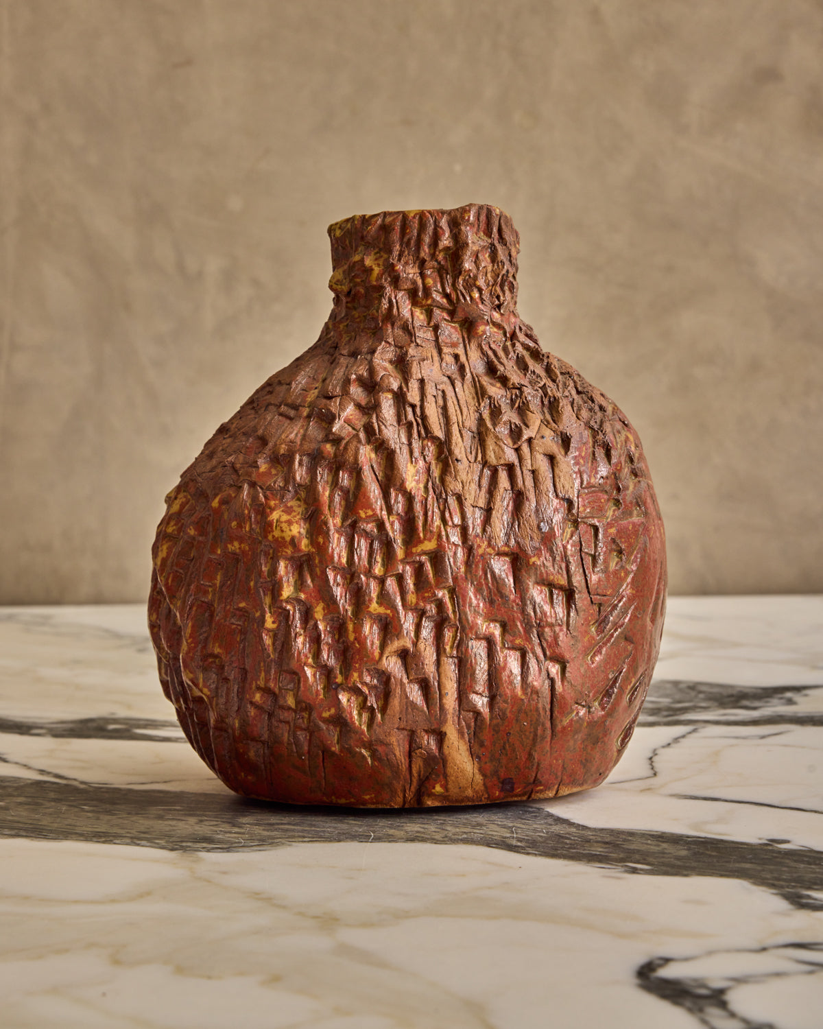 Bark Vase