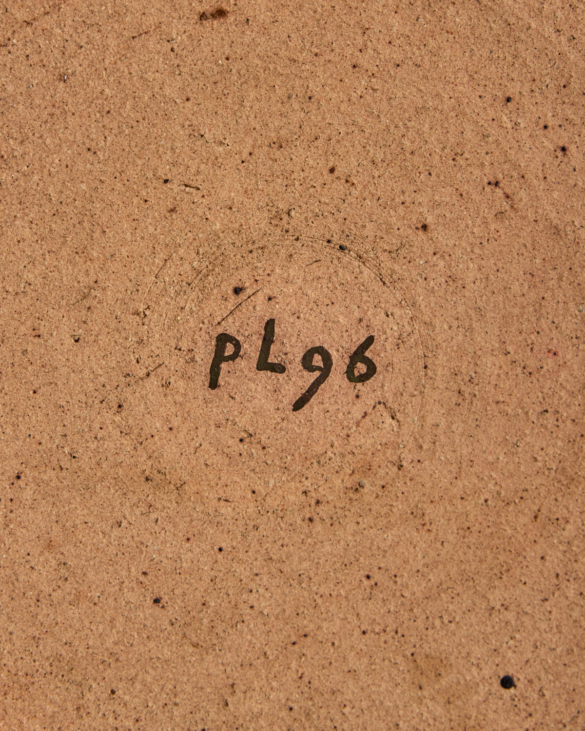 Bronze Glaze Studio Pottery