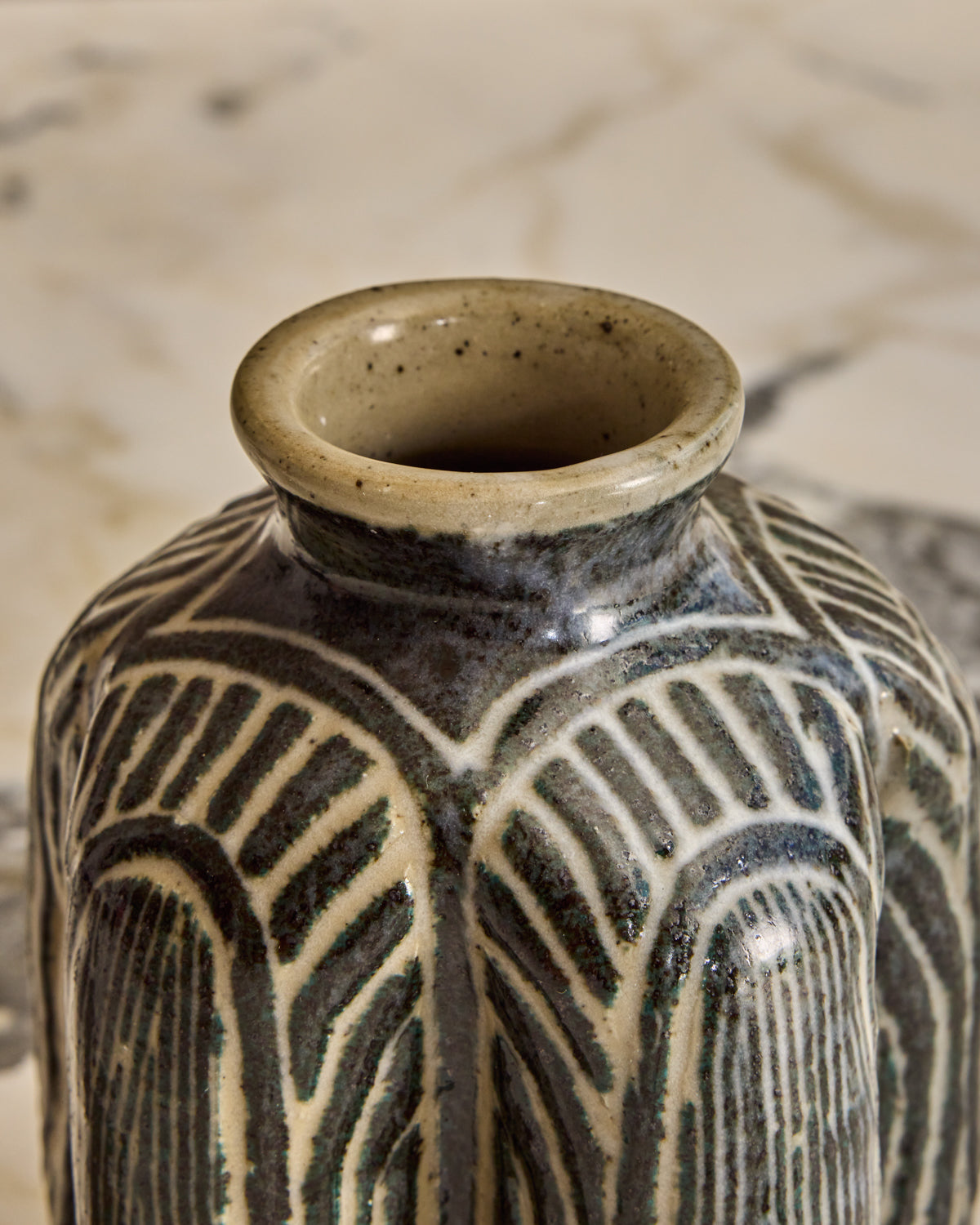 Globe Vessel