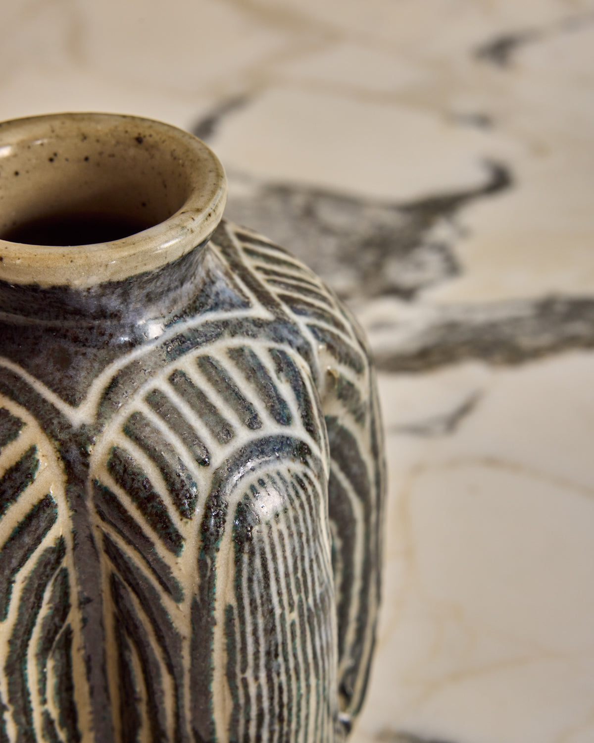 Globe Vessel