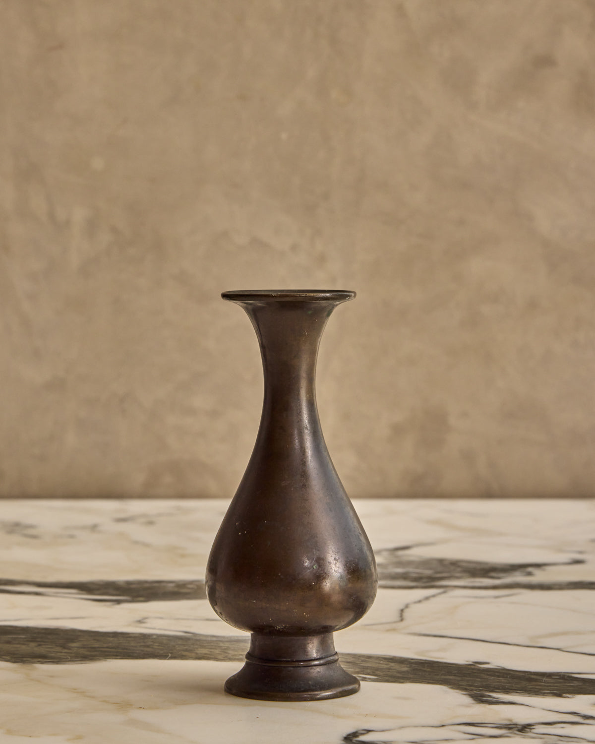 Metal Vase