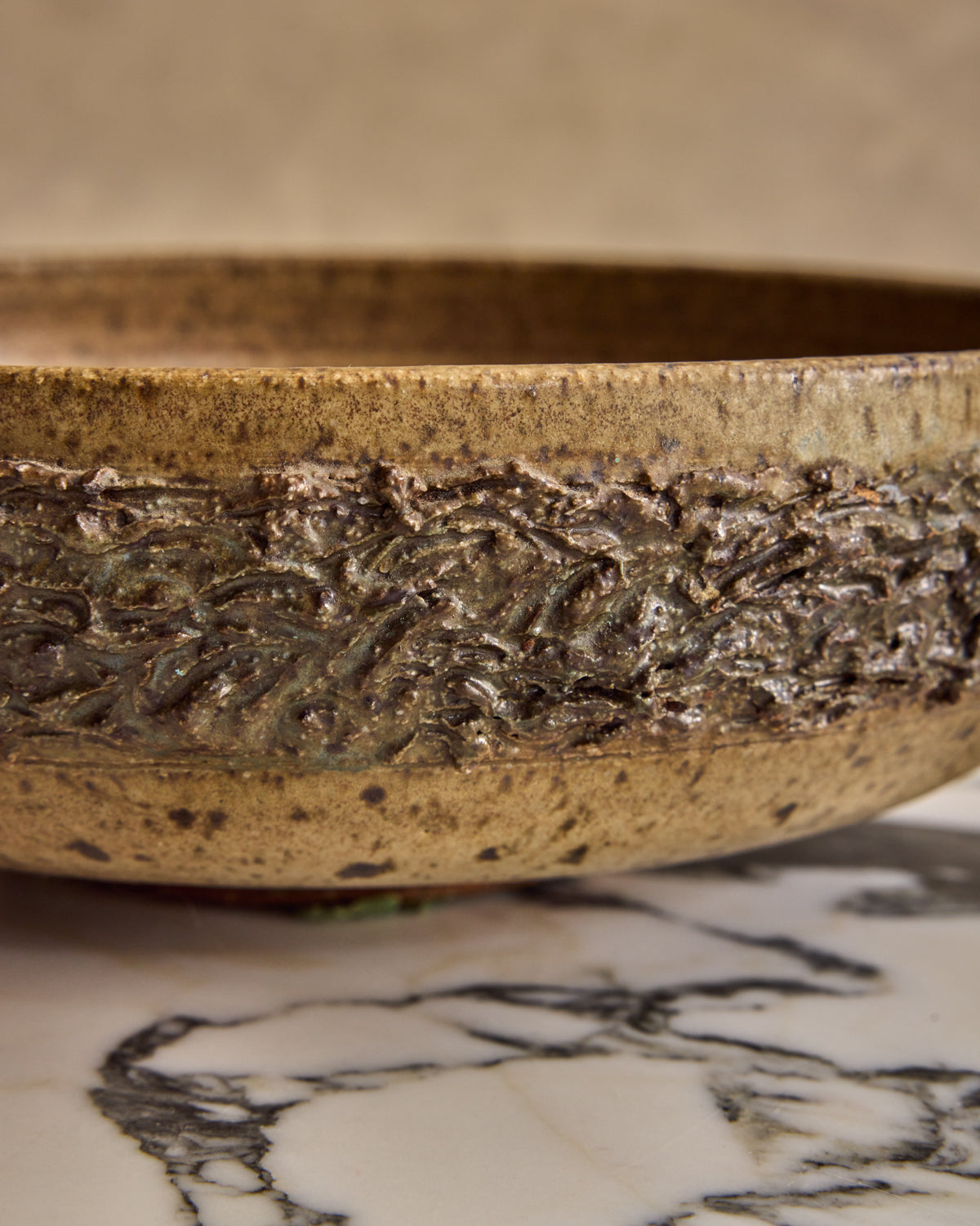 Organic Studio Bowl
