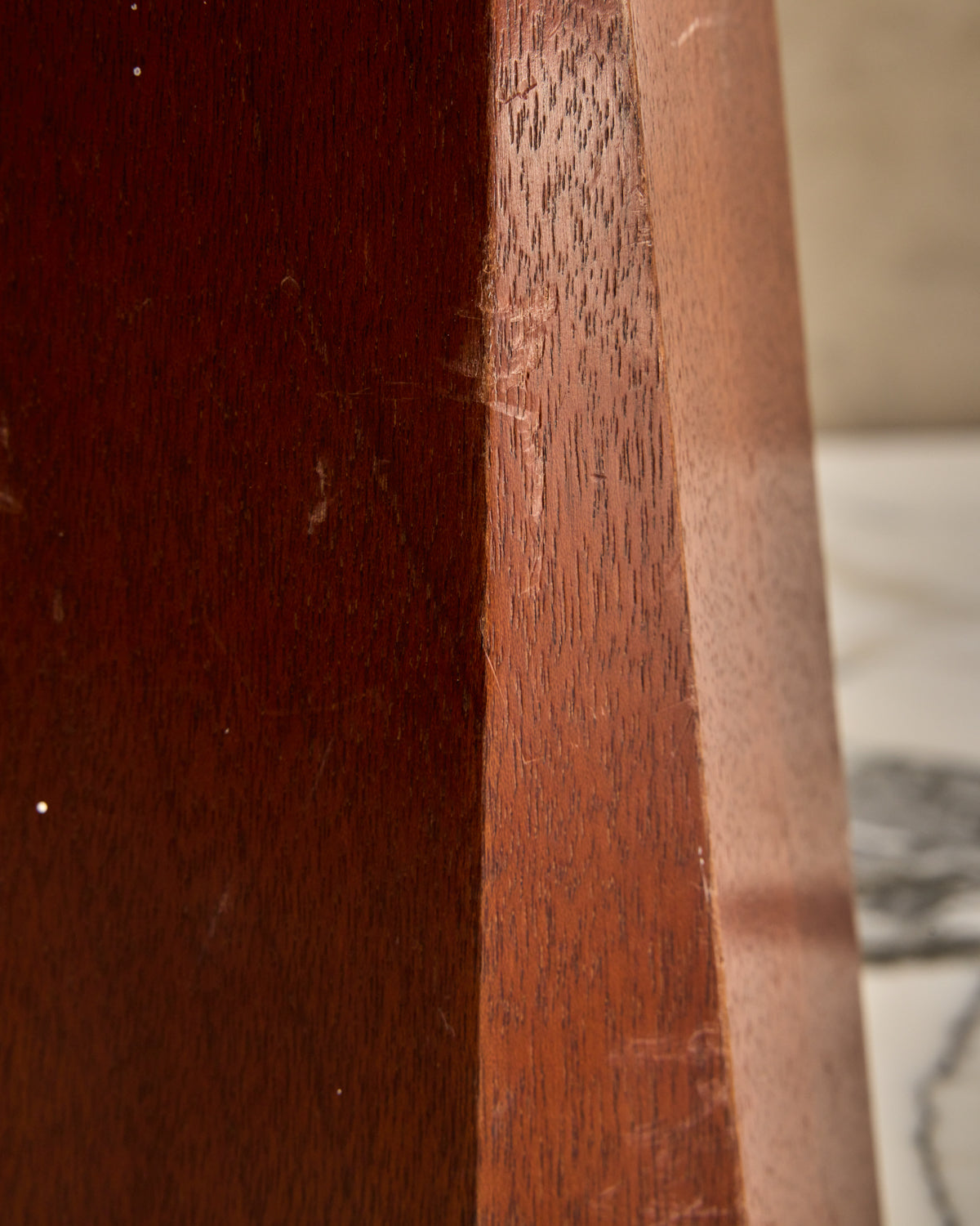 Wooden Obelisk