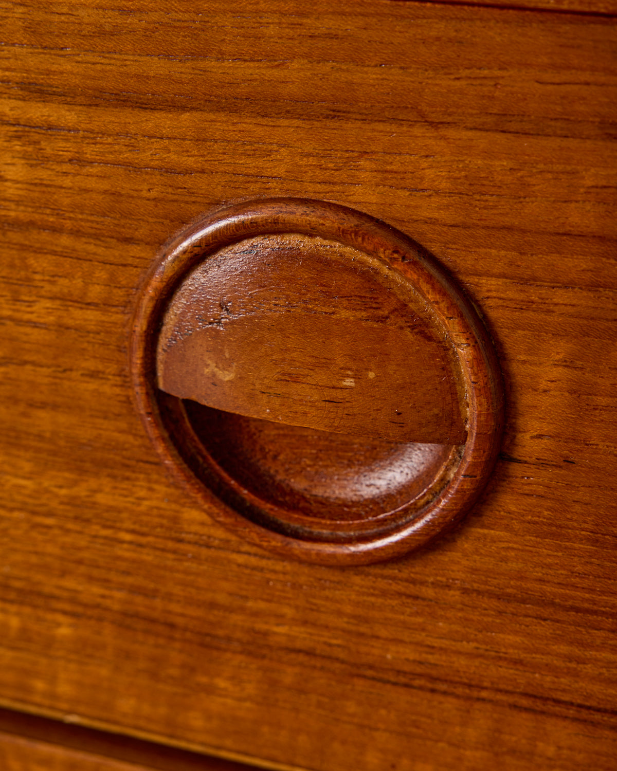 1950s Teak Sideboard by William Watting