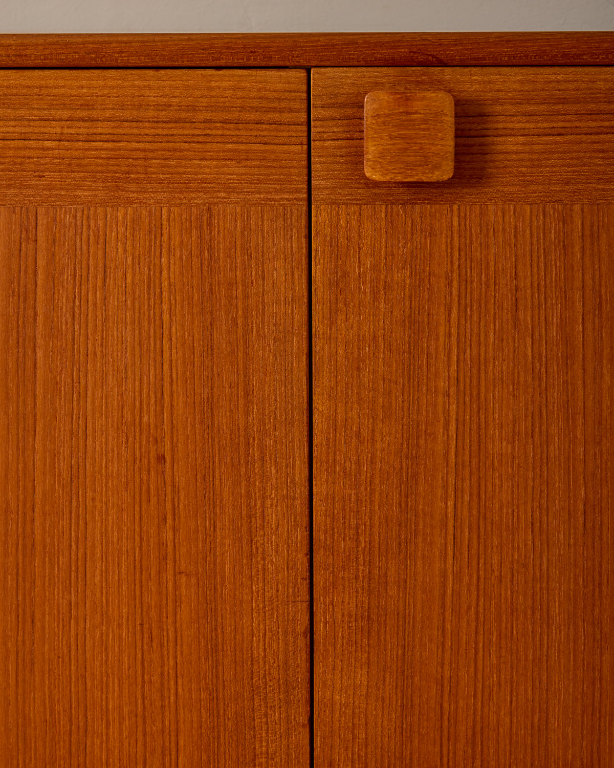 1960s Swedish Teak Sideboard