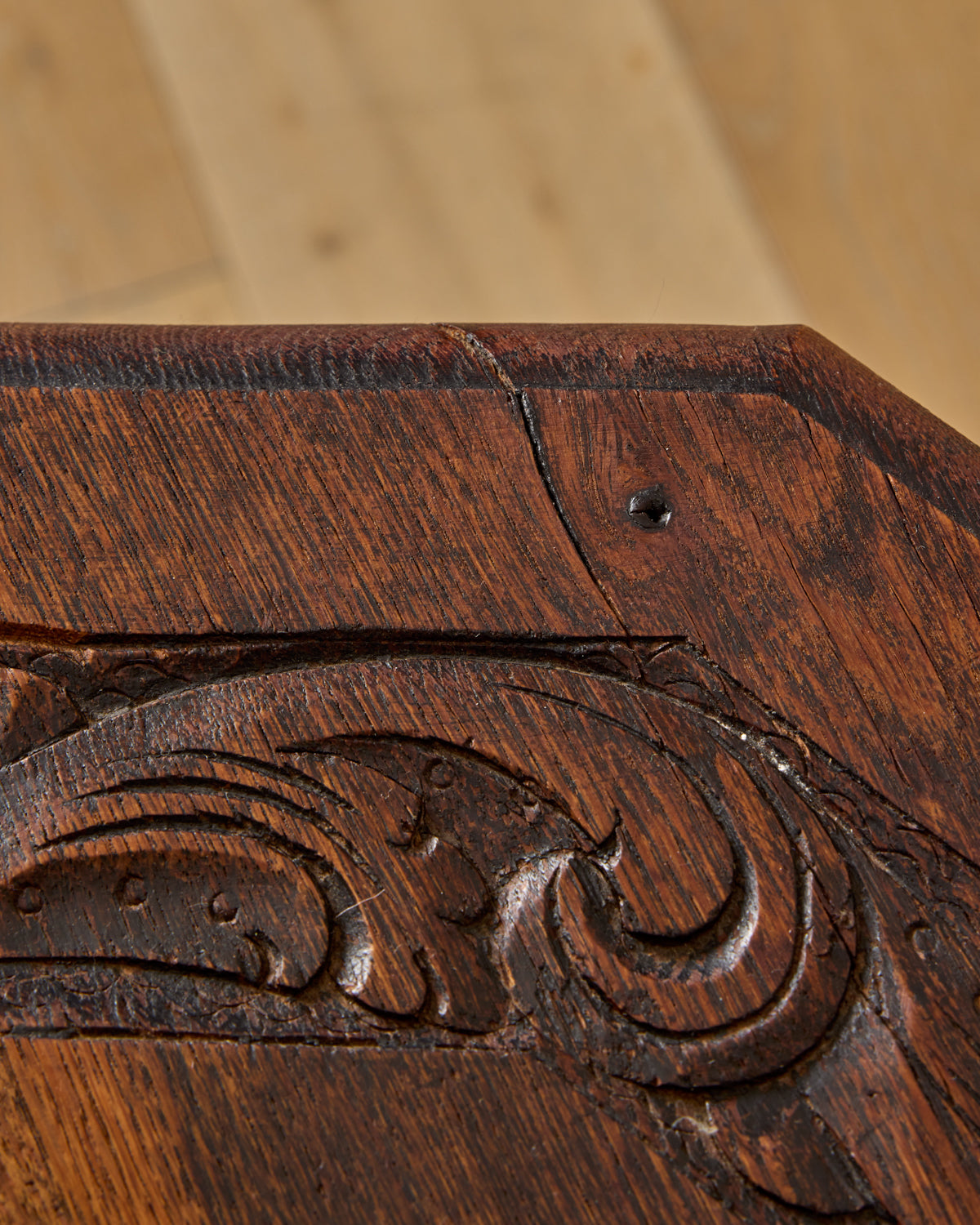 Bobbin Occasional Table