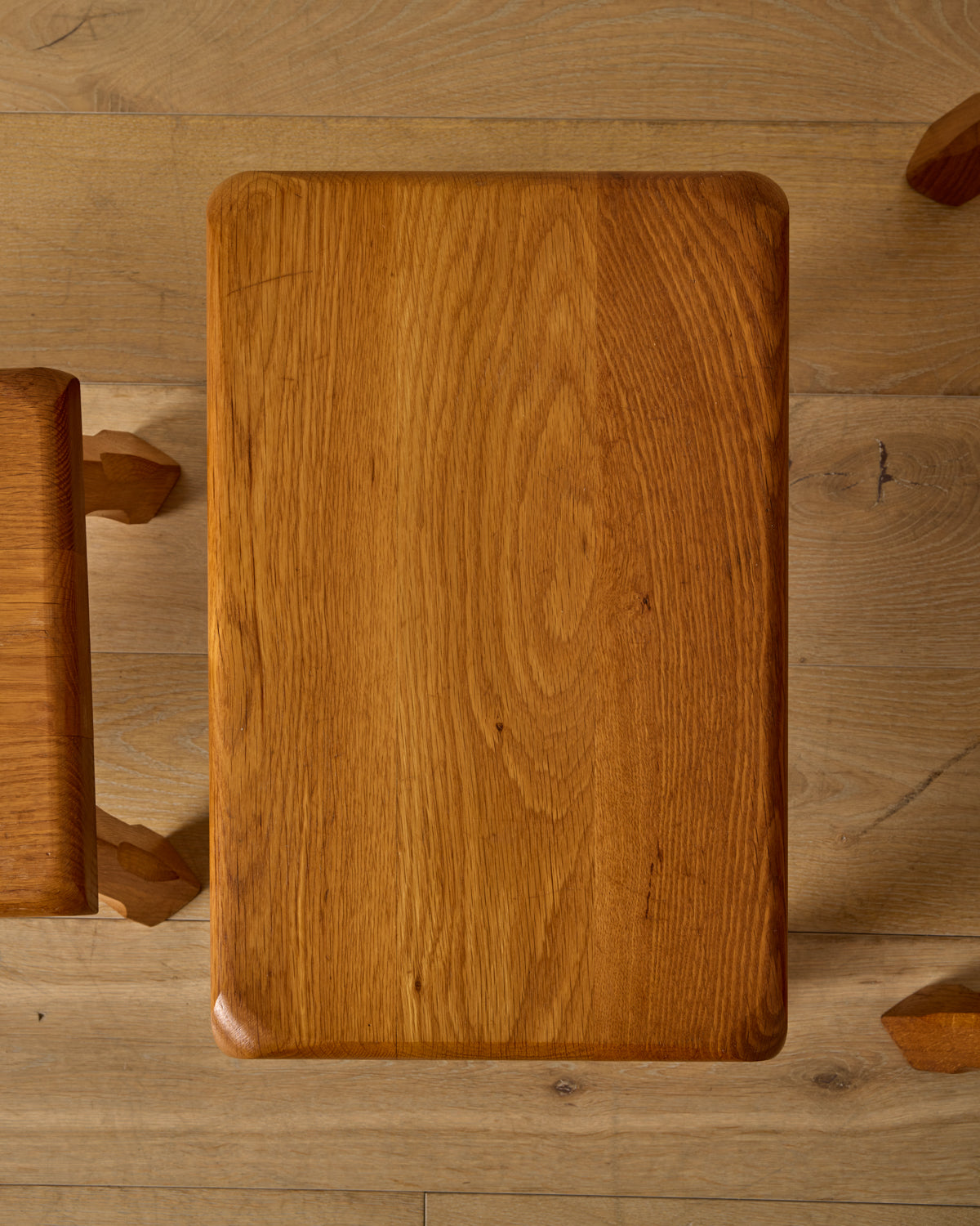 Set of Sculptural Leg Nesting Tables