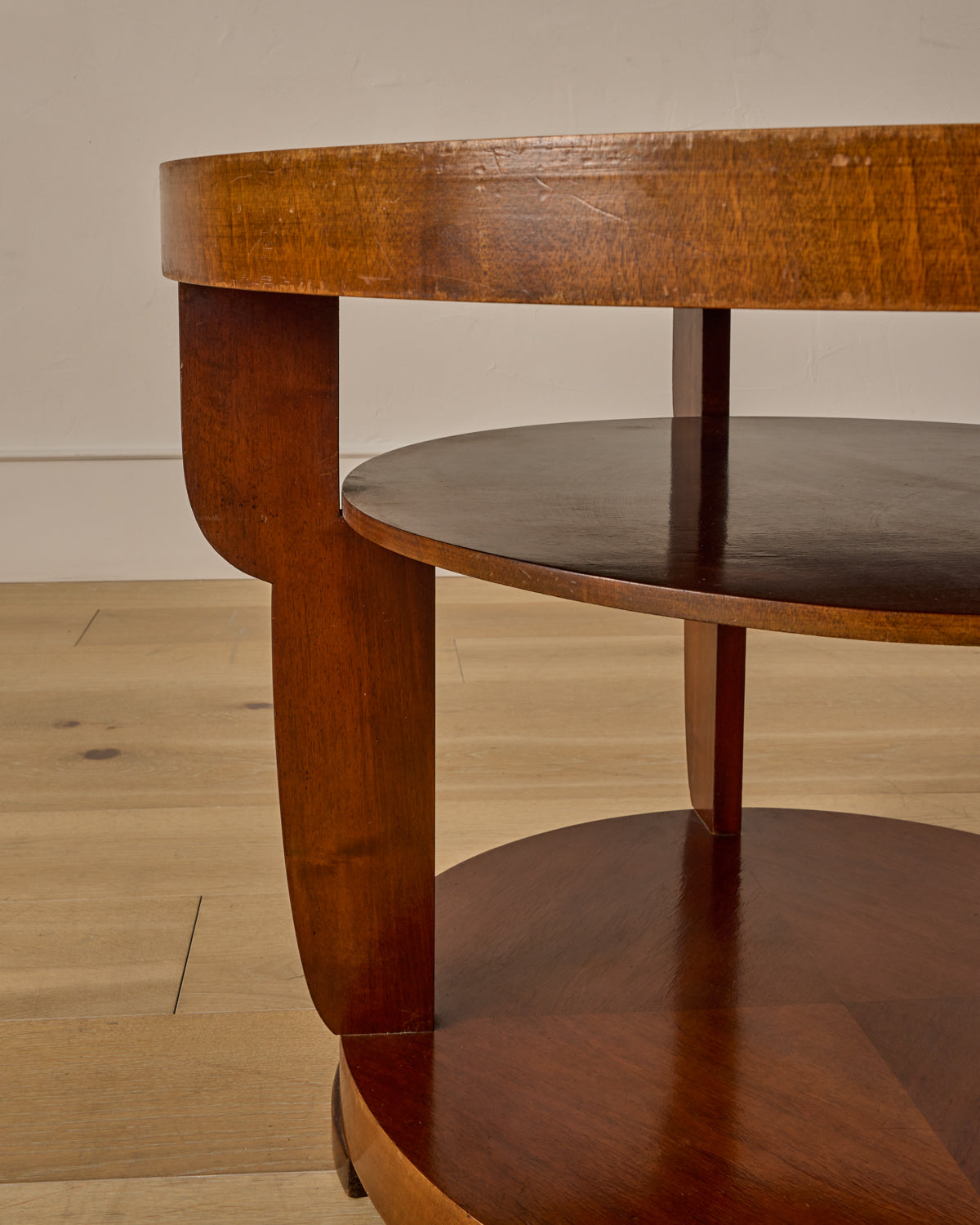 1930s Art Deco Side Table