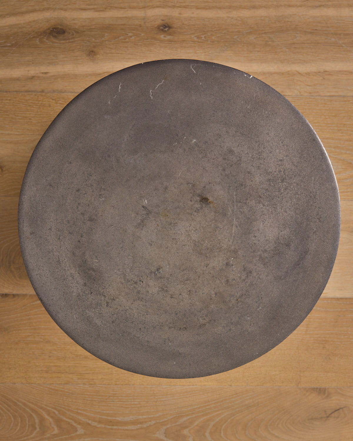 Pair of Sculptural Accent Tables