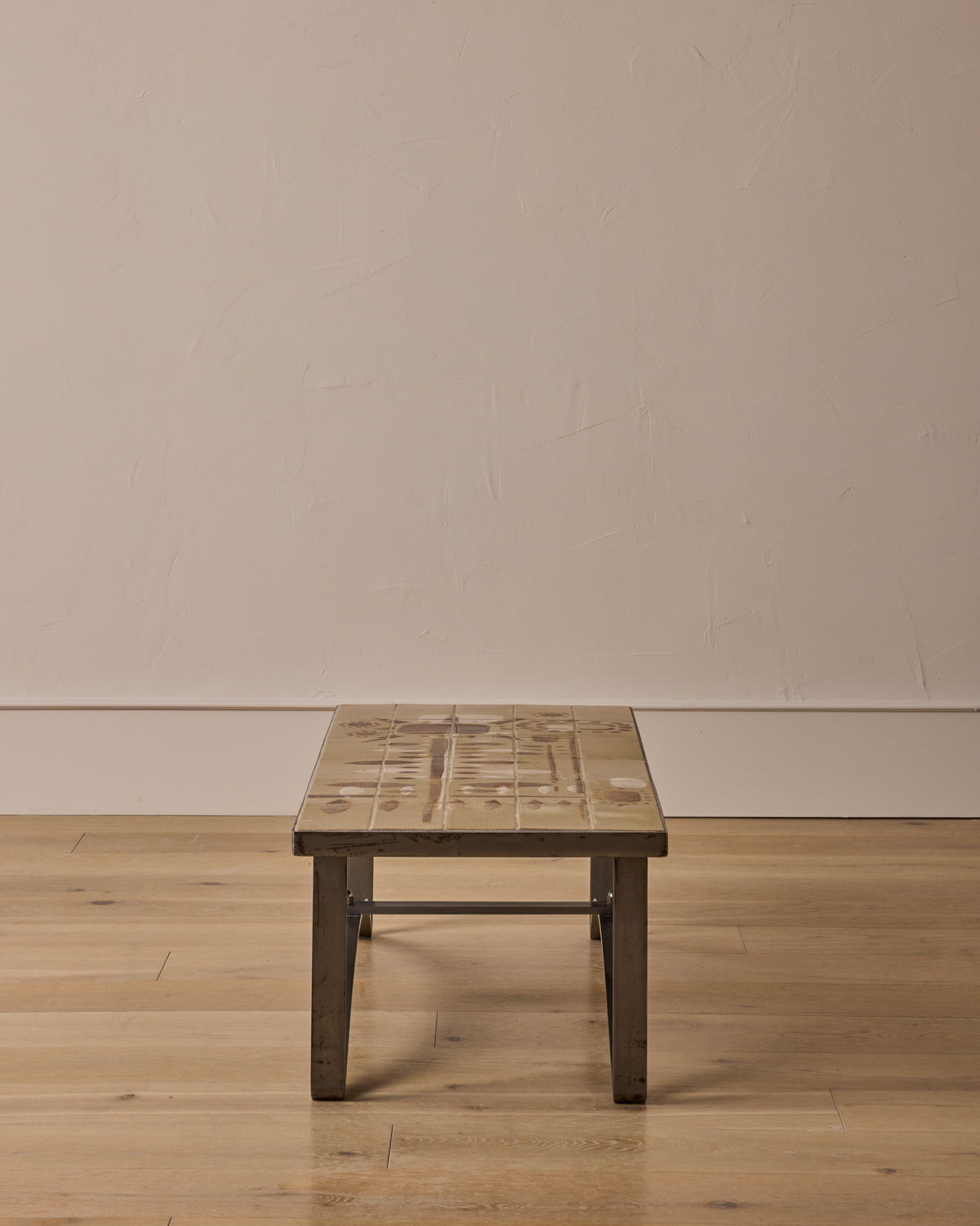 French Tile Coffee Table