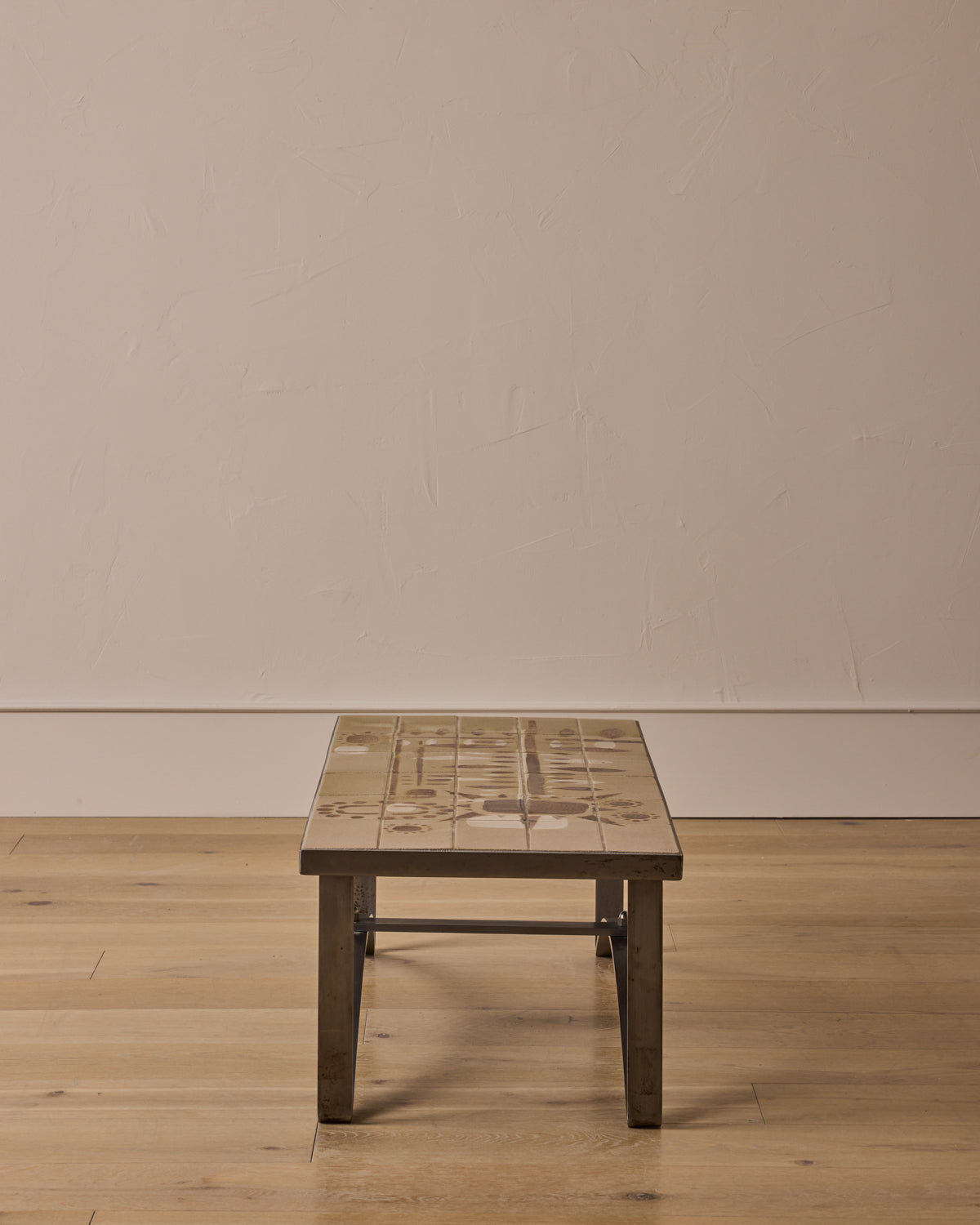 French Tile Coffee Table