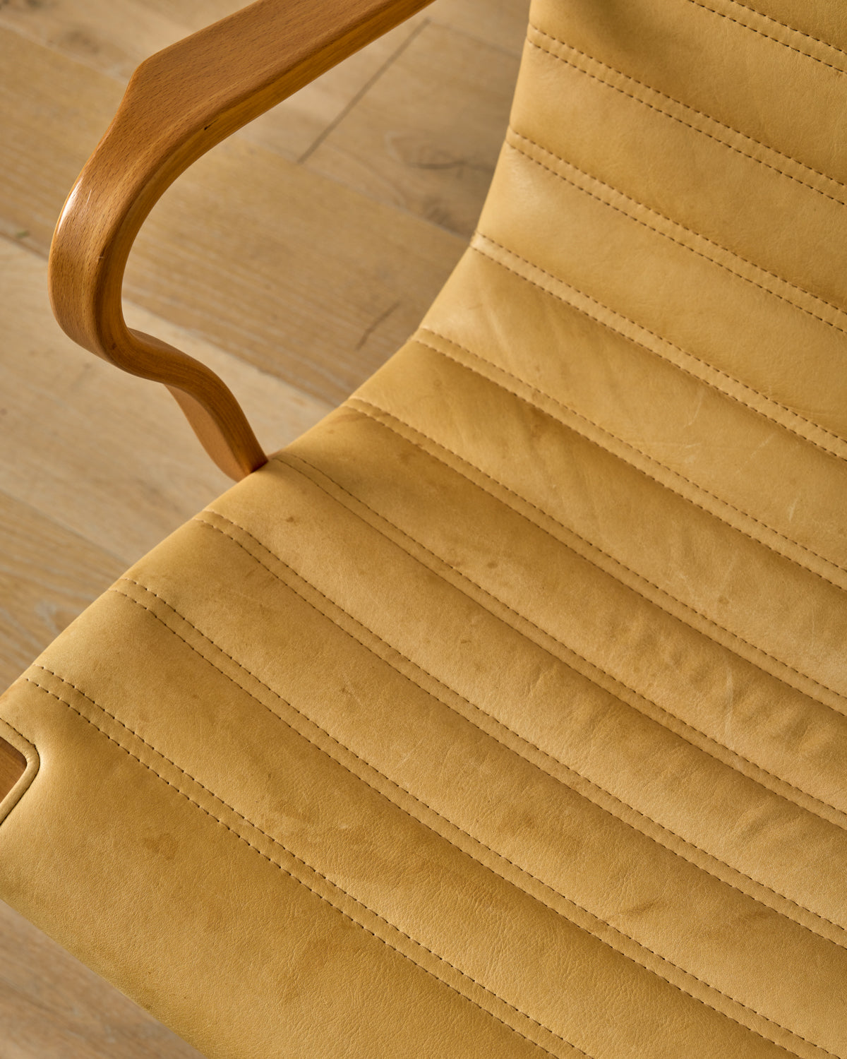 Pair of 'Eva' Easy Chairs