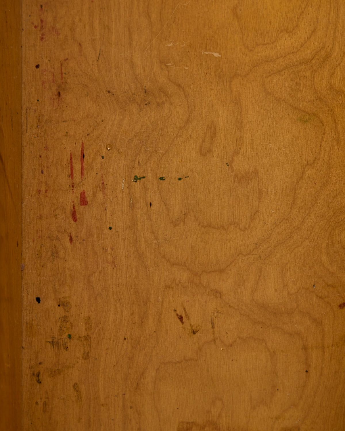 Solid Birch Cabinets
