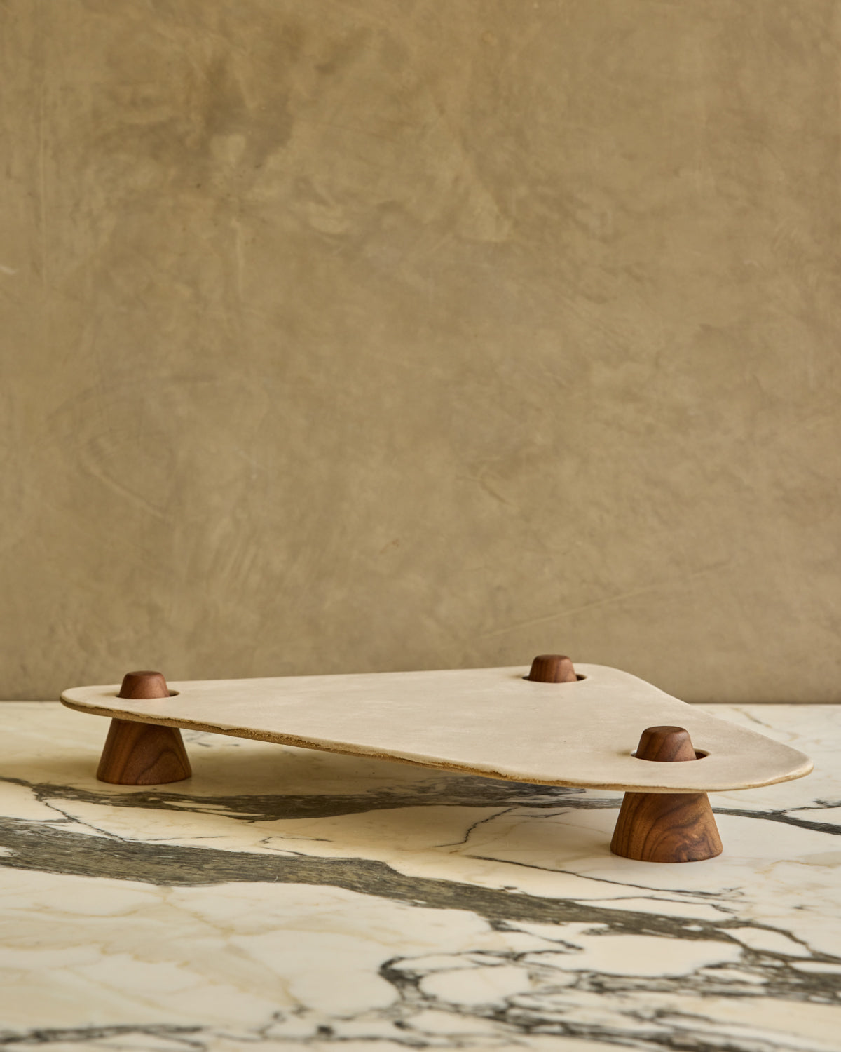 Mesa Ceramic Tray