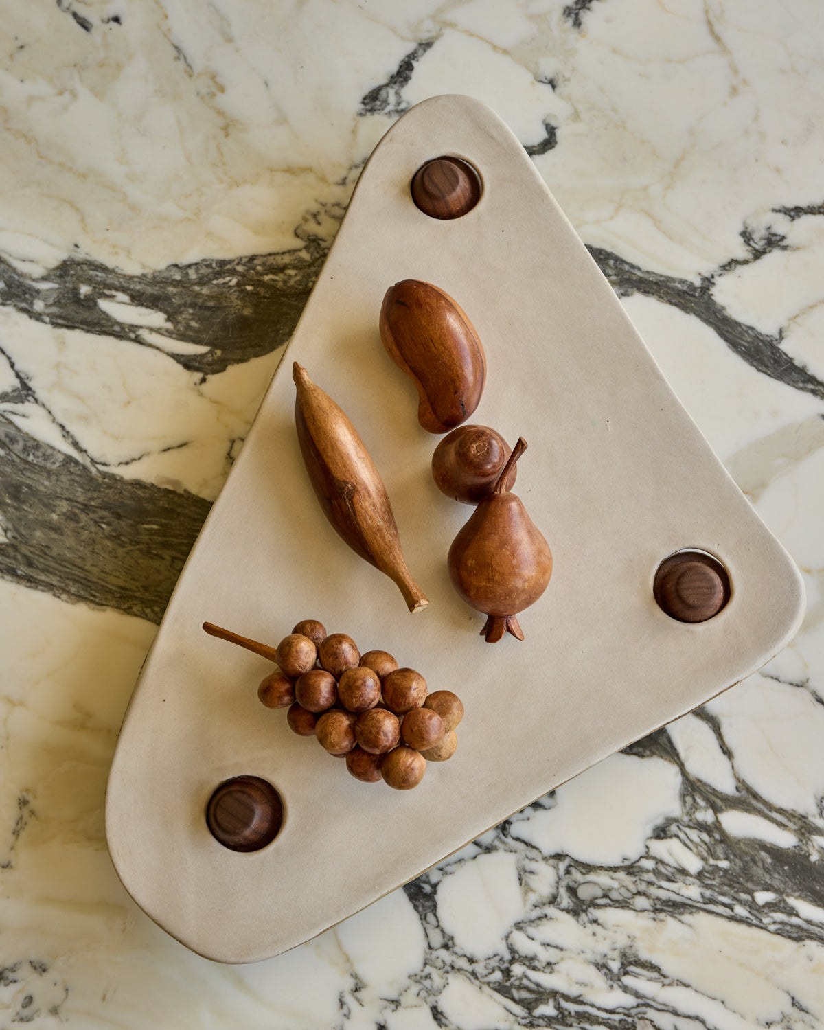 Mesa Ceramic Tray