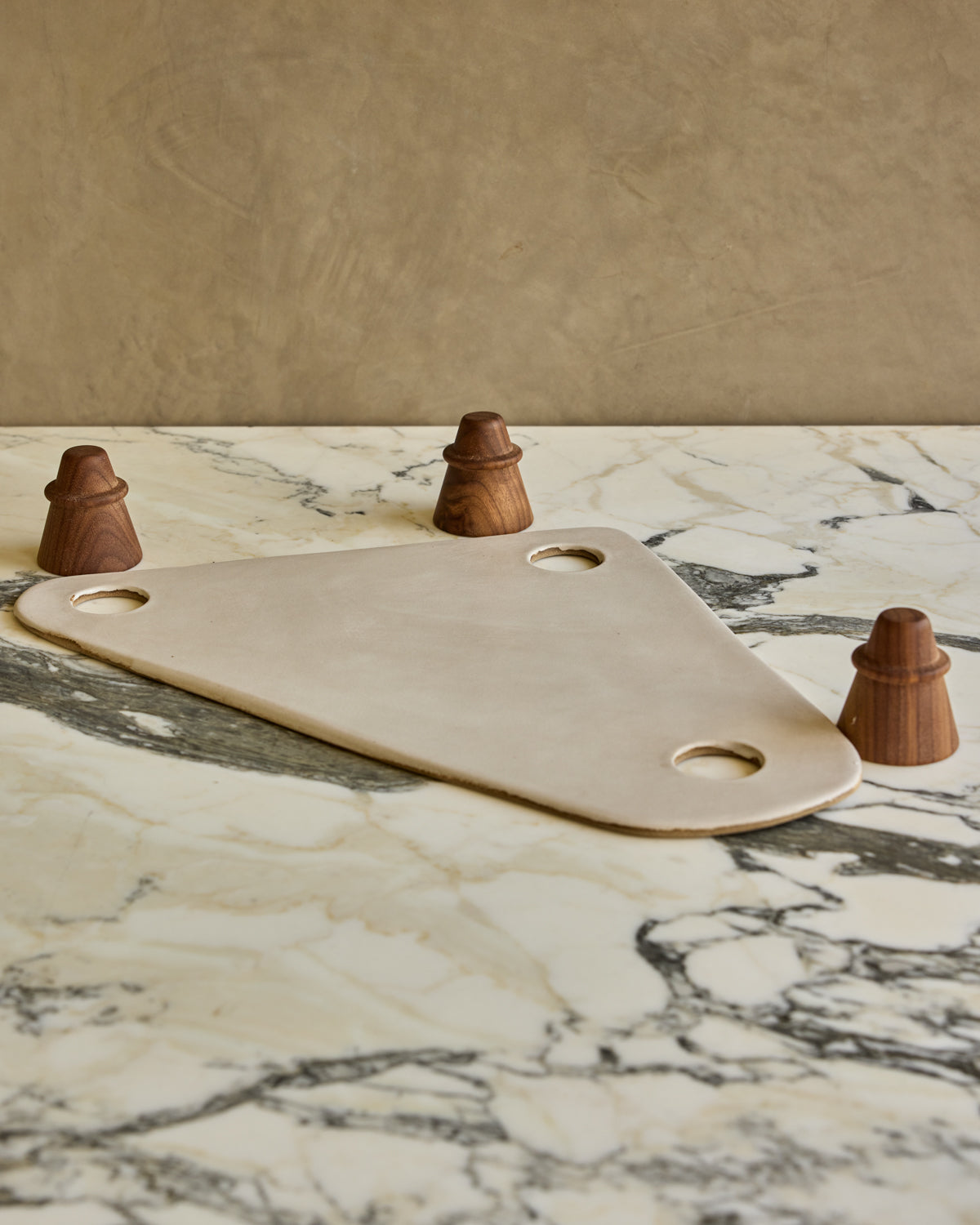 Mesa Ceramic Tray