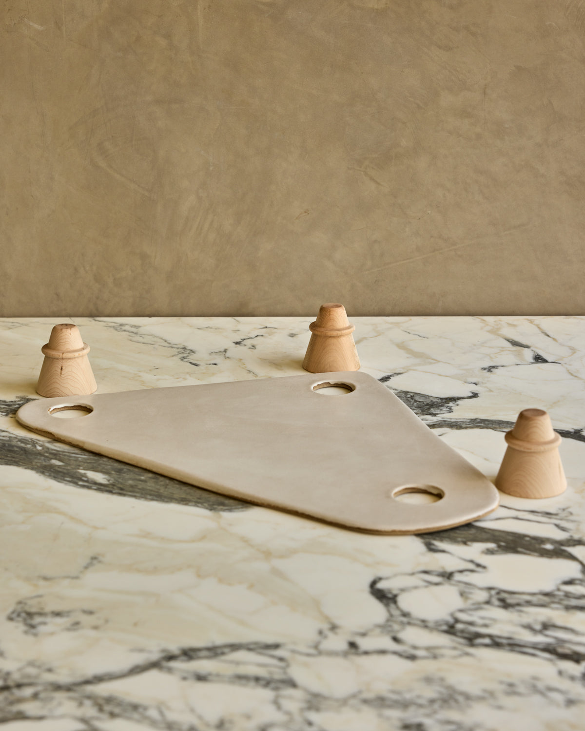 Mesa Ceramic Tray