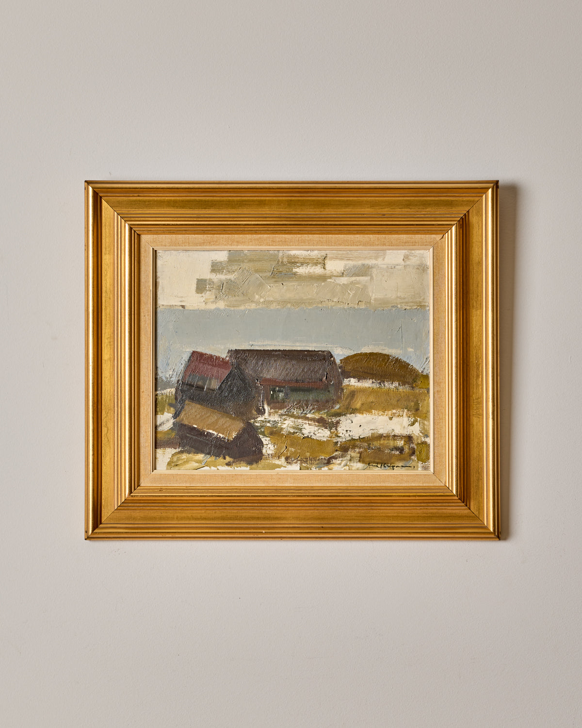 Faroe Island Landscape