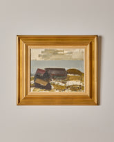 Faroe Island Landscape