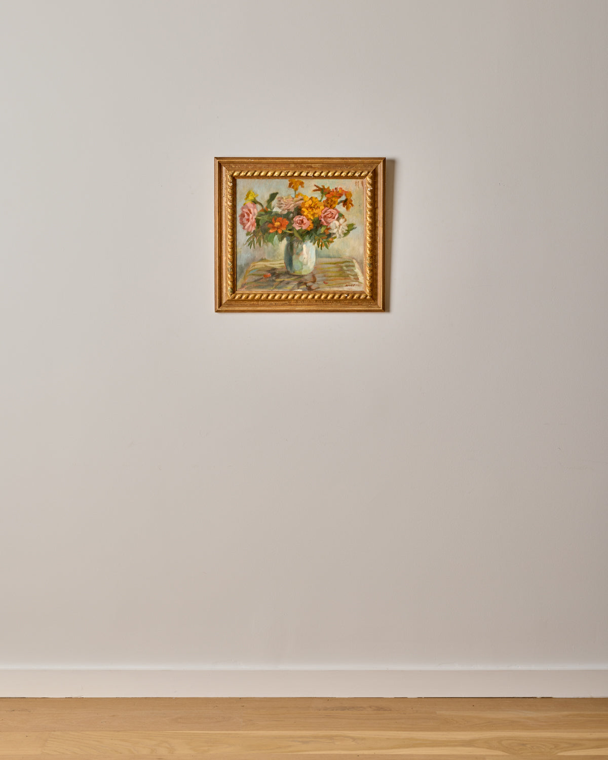 Floral Arrangement Still Life