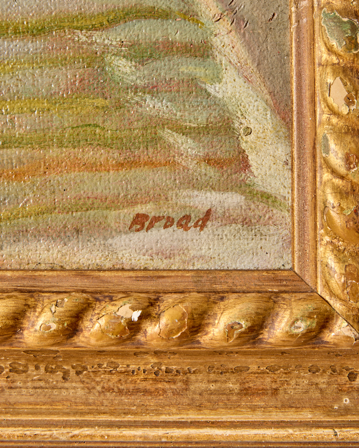 Floral Arrangement Still Life