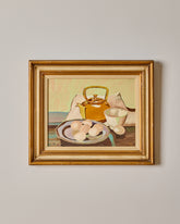 Still Life with Eggs