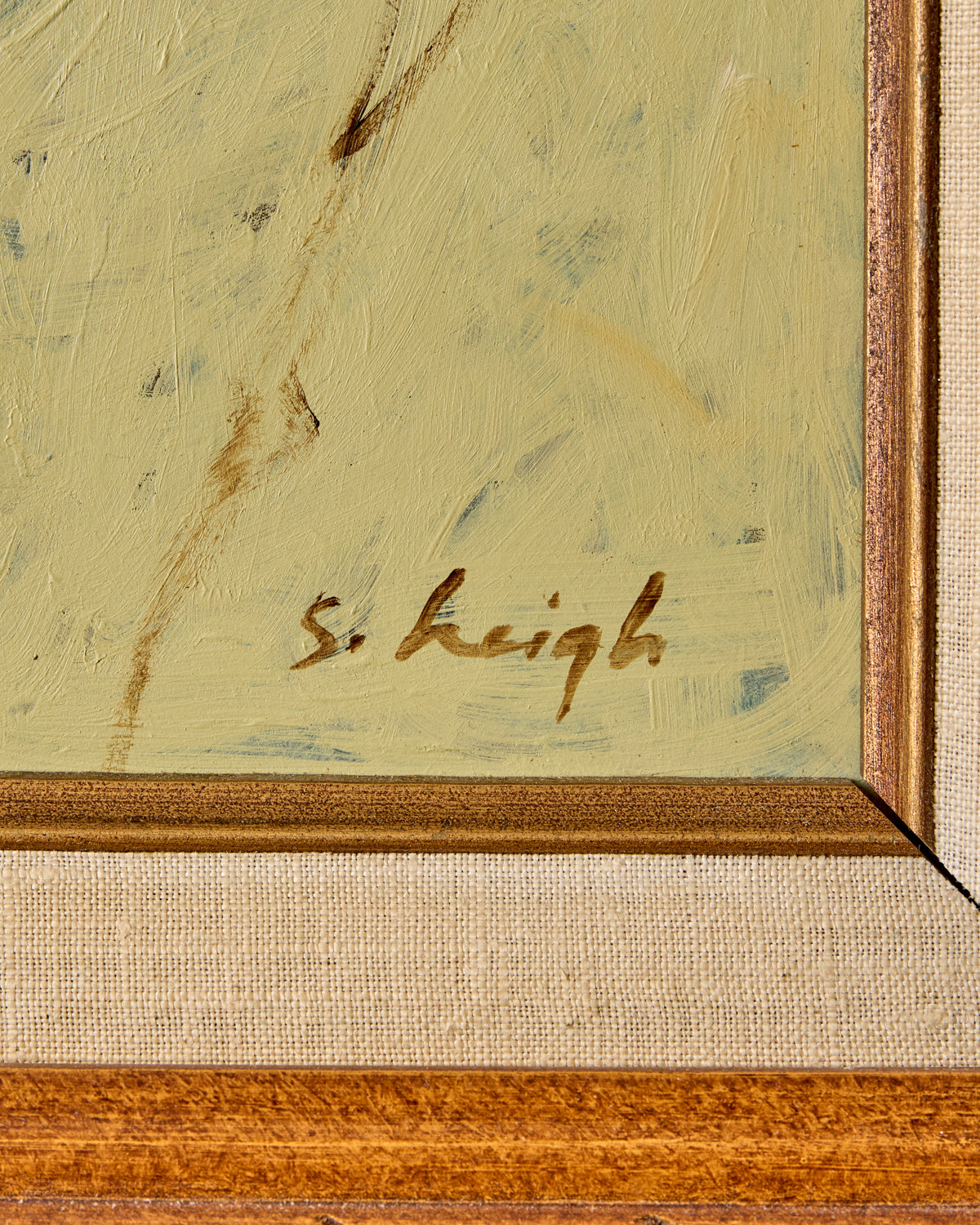 "Wrens in the Willow Woods"