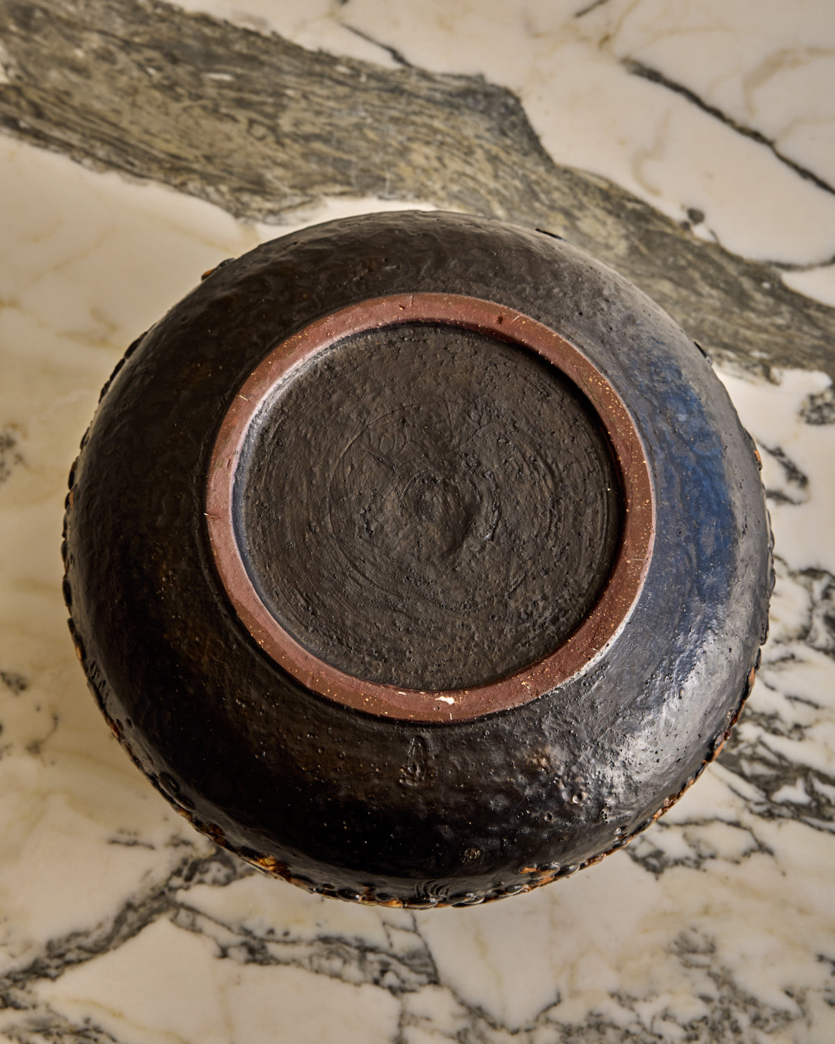 Texturized Horizon Vase