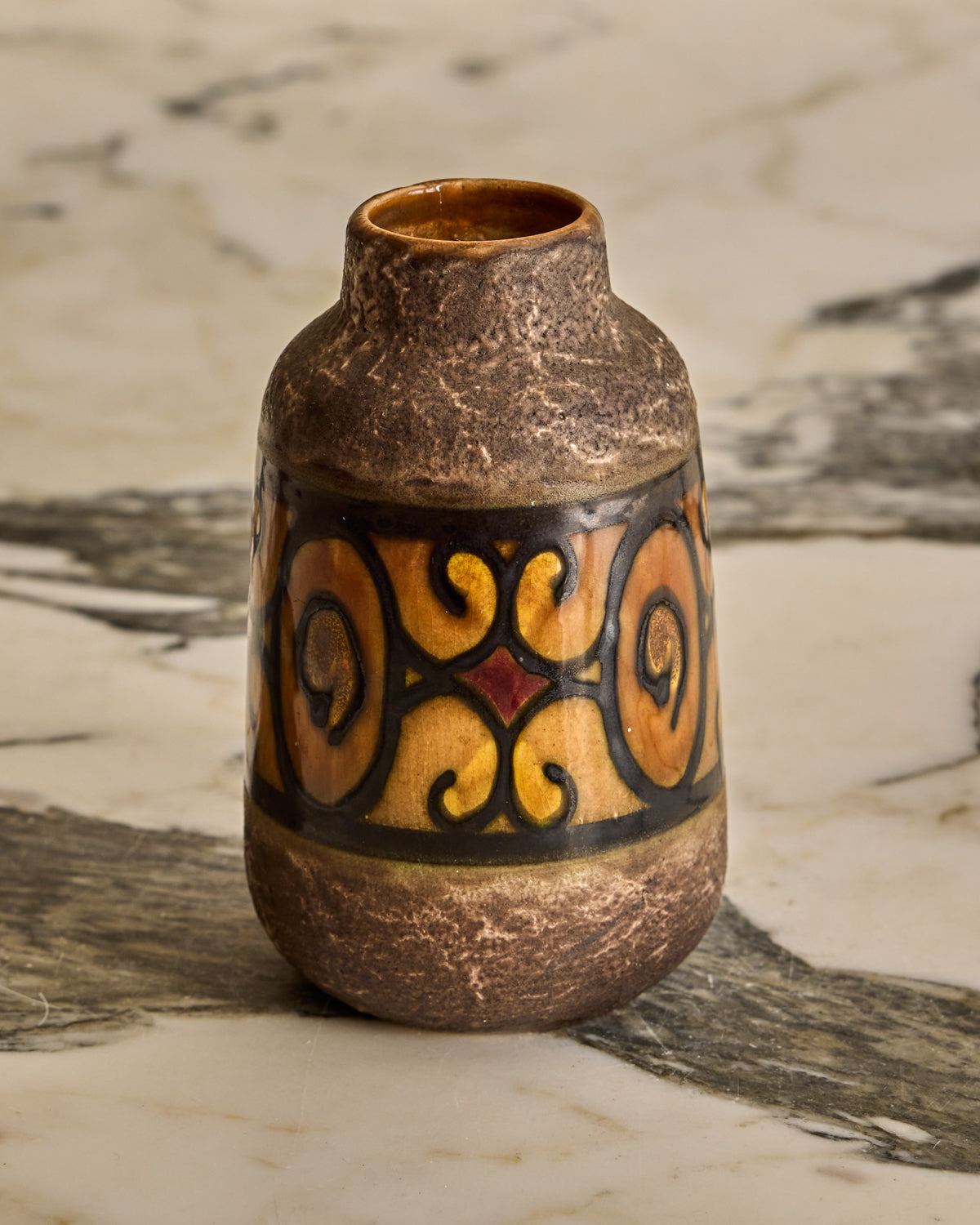 Holland Marigold Vase