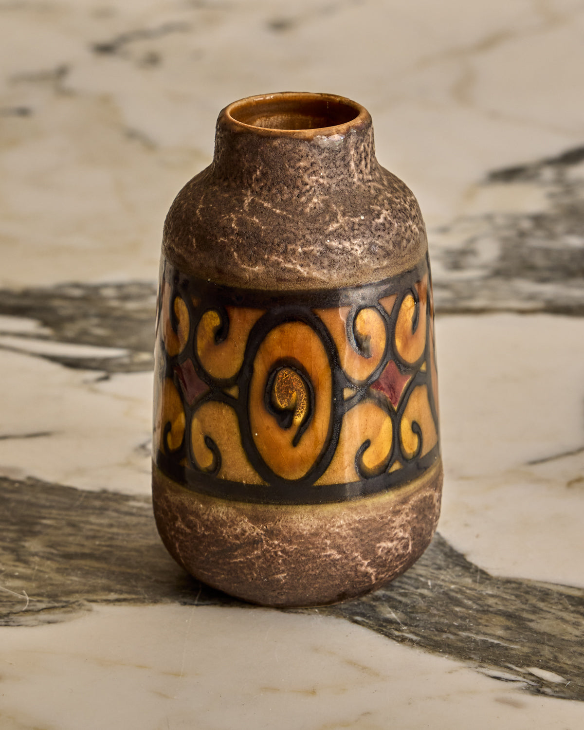 Holland Marigold Vase