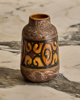 Holland Marigold Vase